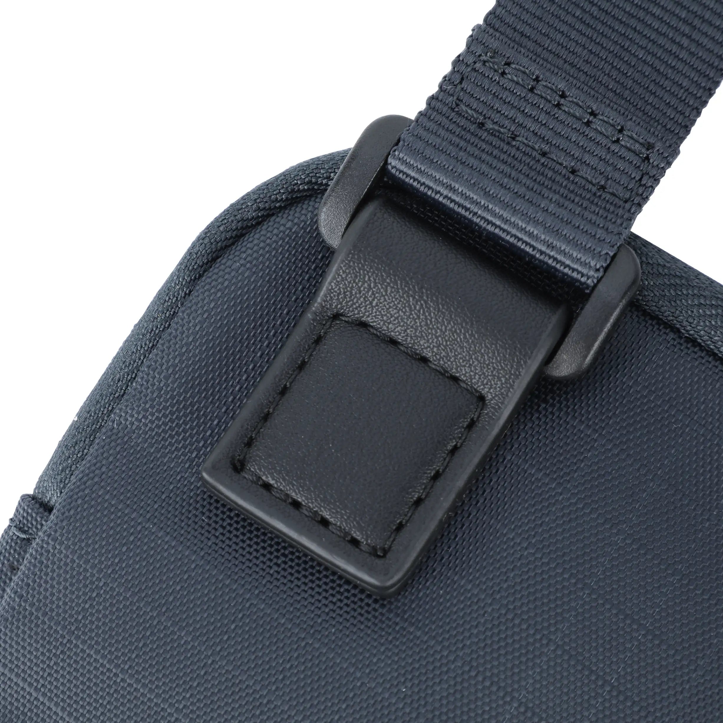 Strellson Northwood RS Brian Shoulderbag XSVZ 18 cm - Darkblue