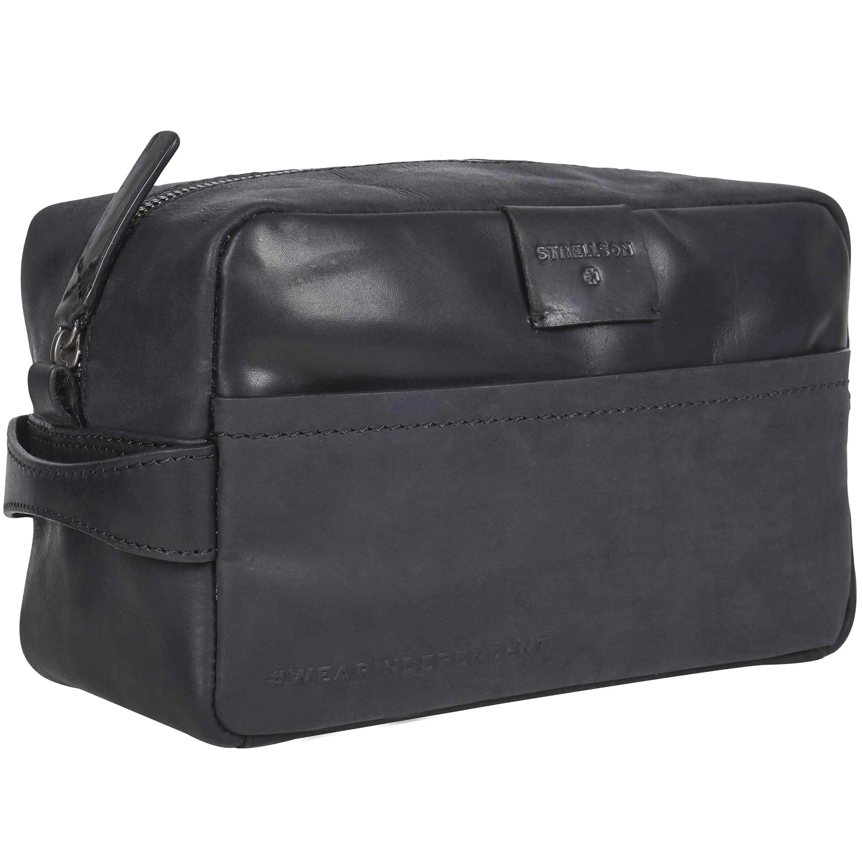 Strellson Brick Lane Dick Washbag SHZ - Black