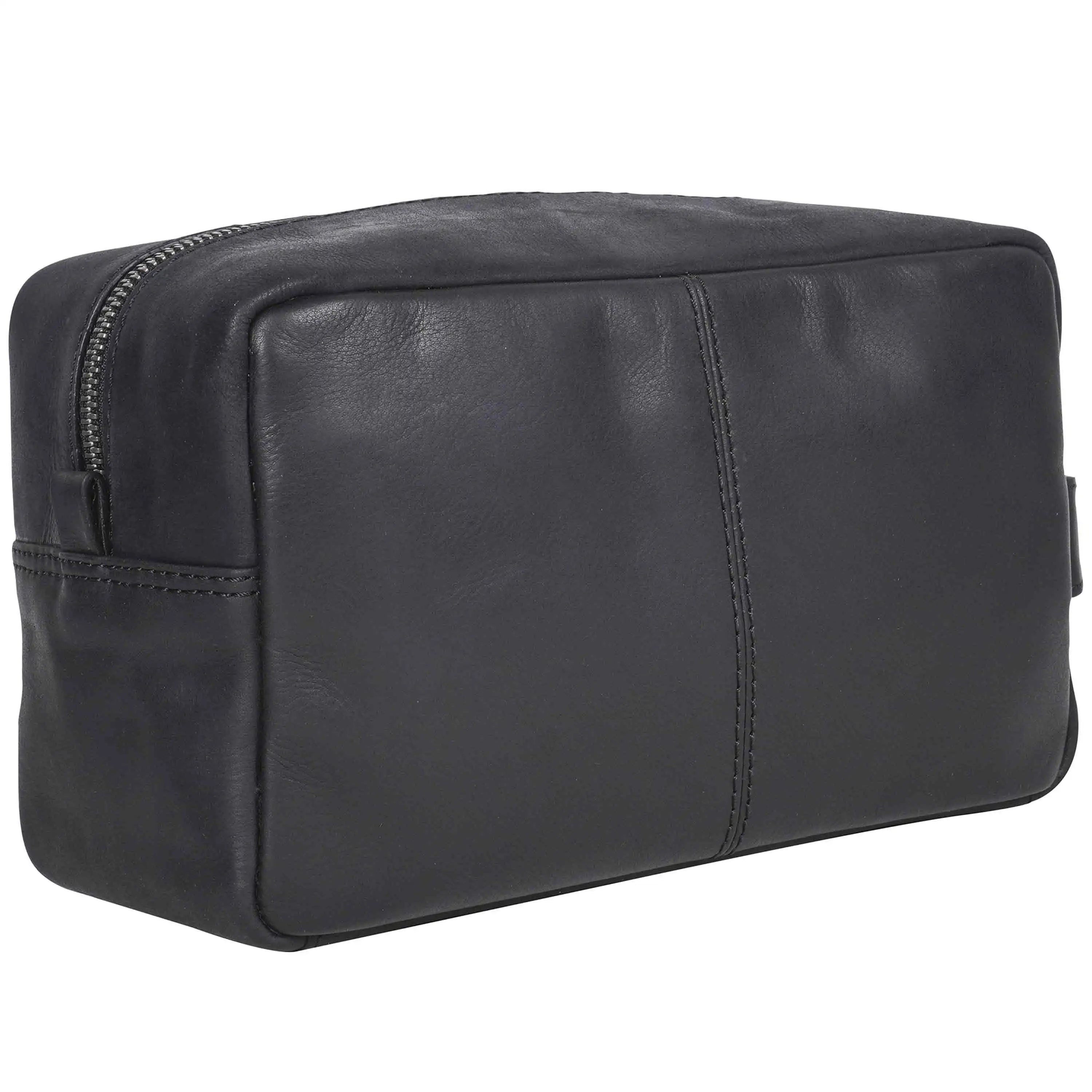 Strellson Brick Lane Dick Washbag SHZ - Darkbrown