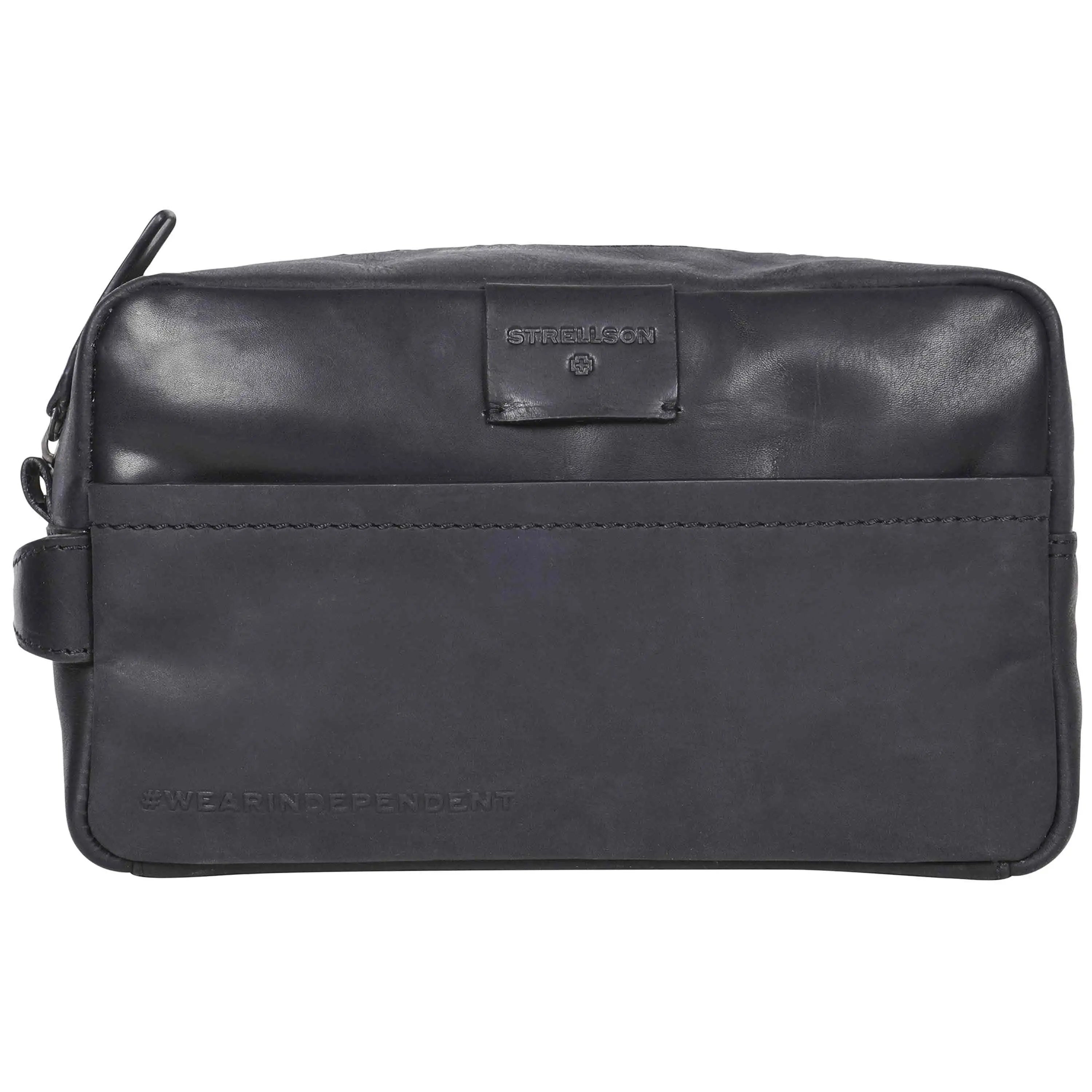 Strellson Brick Lane Dick Washbag SHZ - Darkbrown