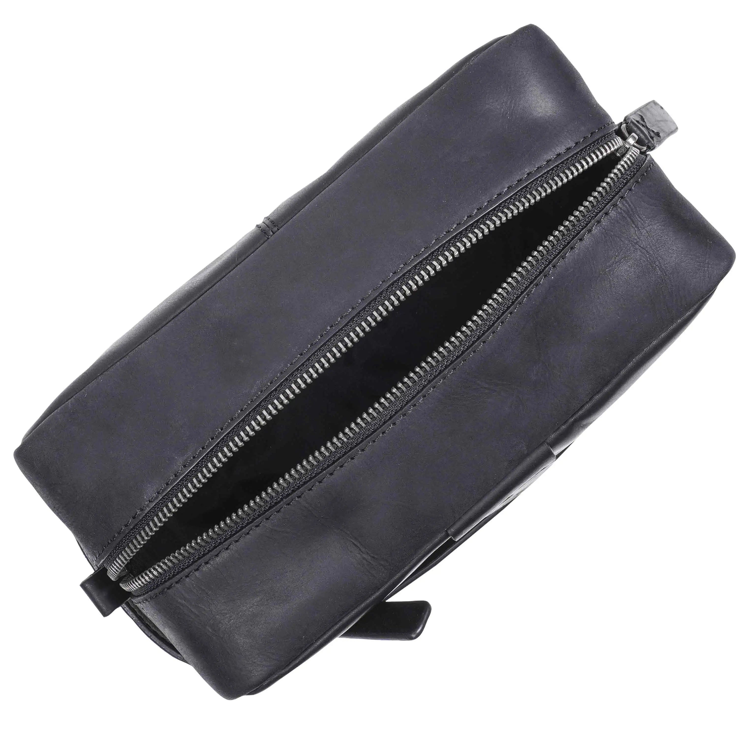 Strellson Brick Lane Dick Washbag SHZ - Darkbrown