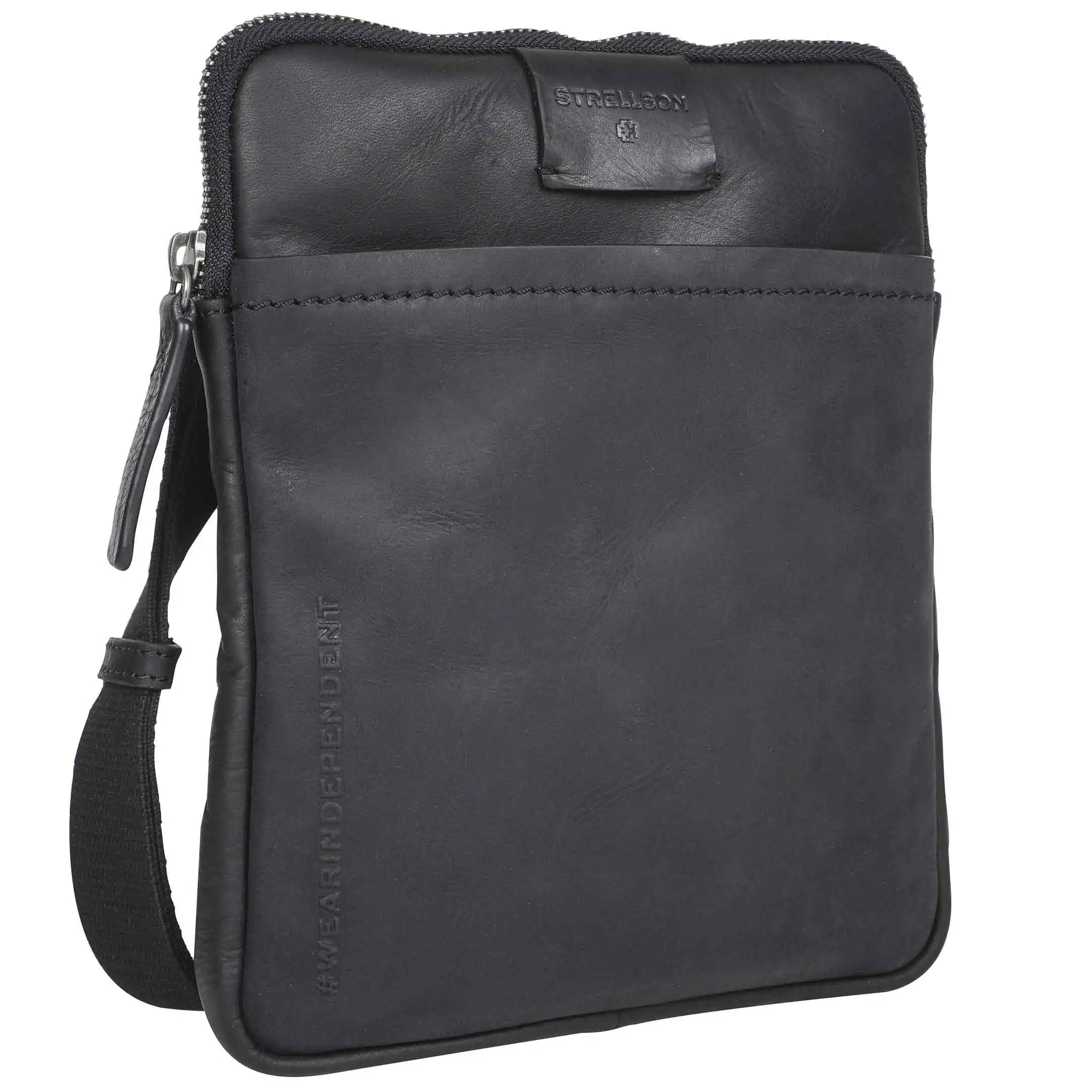 Strellson Brick Lane Marcus Shoulderbag XSVZ1 - Black