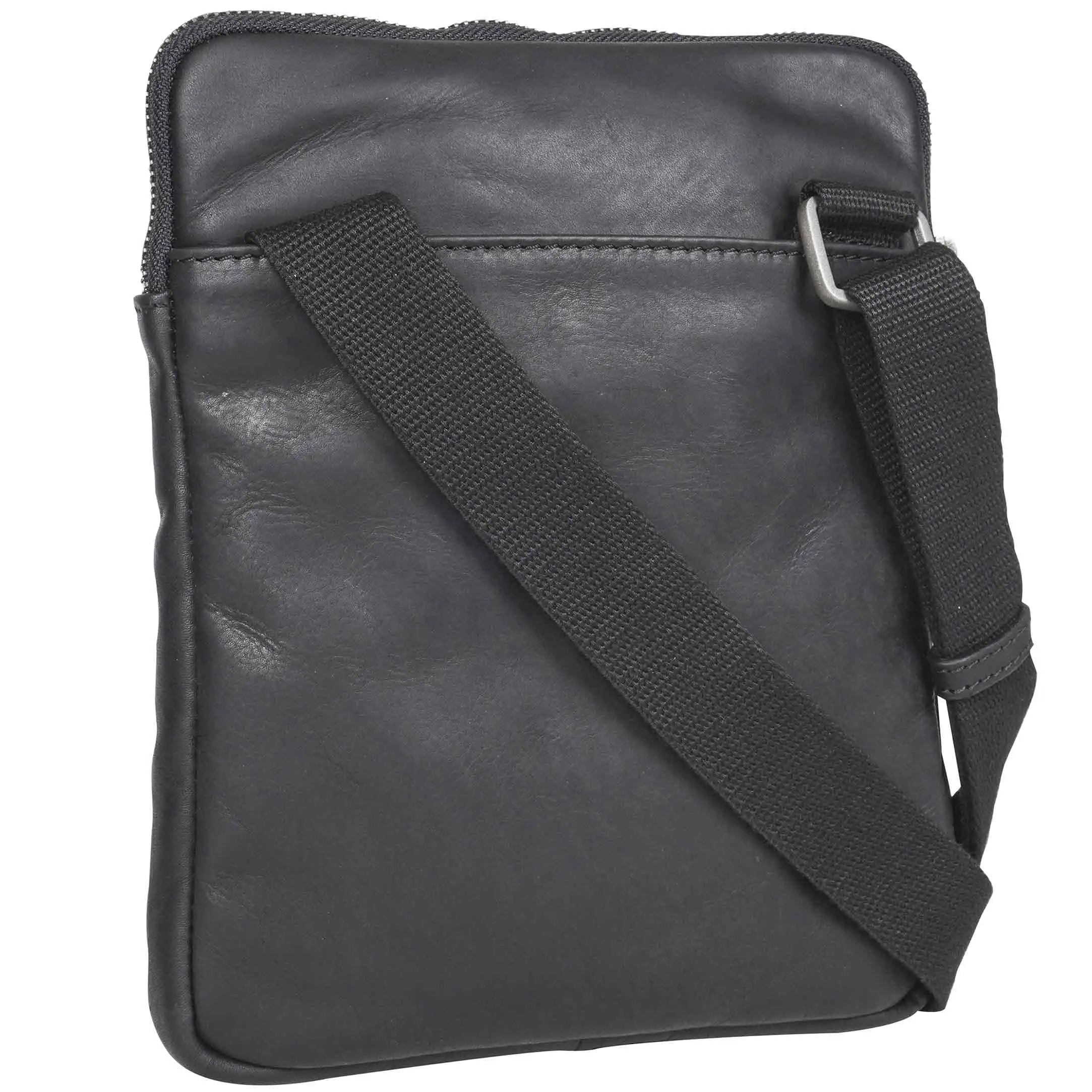 Strellson Brick Lane Marcus Shoulderbag XSVZ1 - Darkbrown