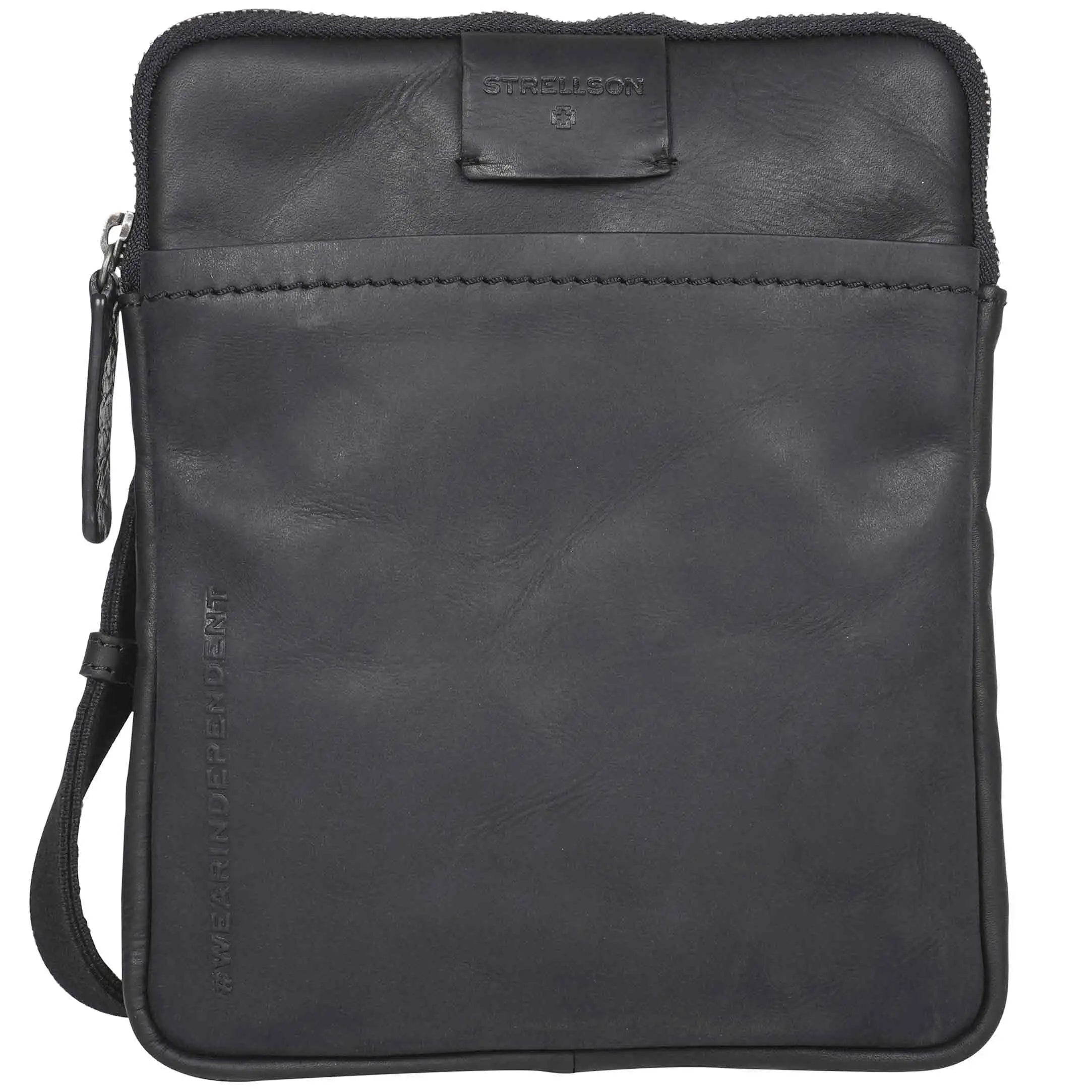 Strellson Brick Lane Marcus Shoulderbag XSVZ1 - Darkbrown