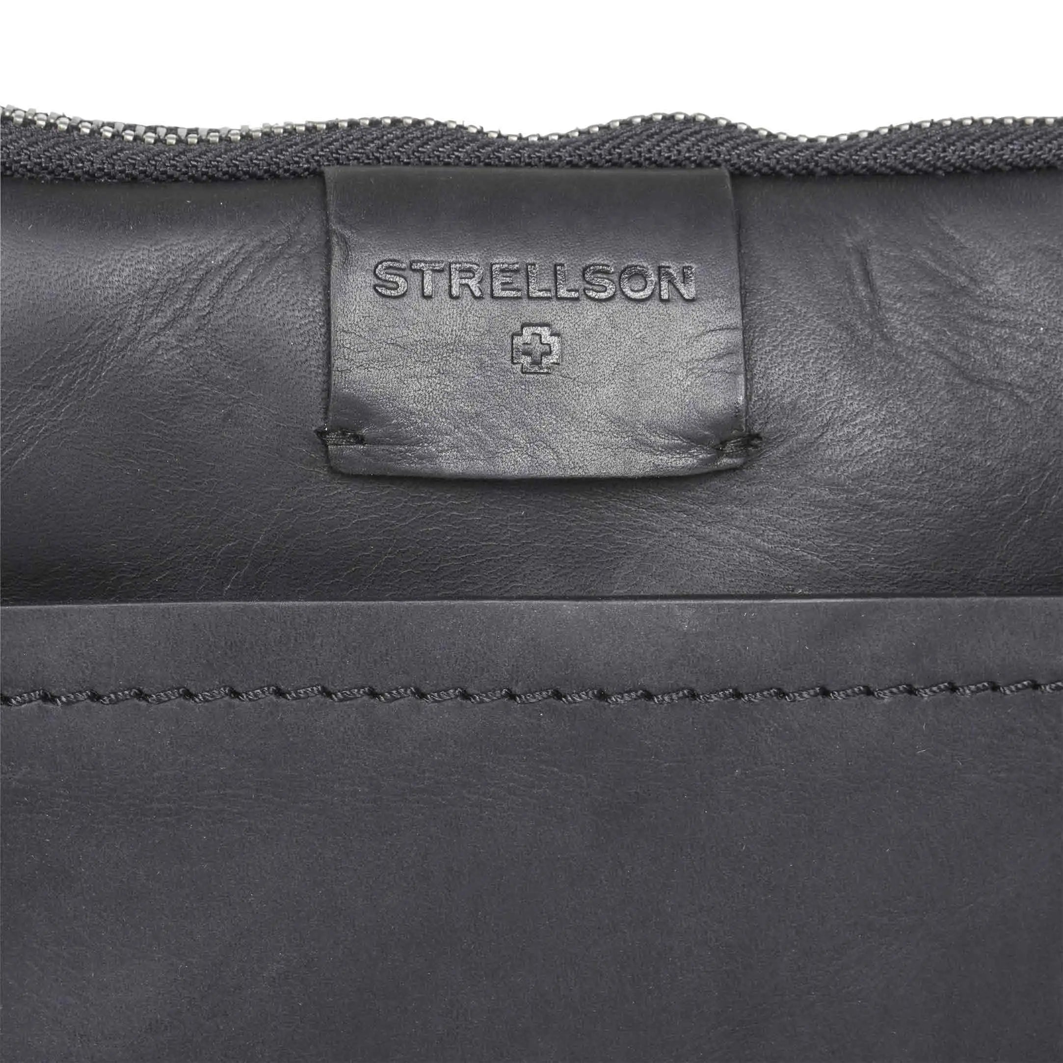 Strellson Brick Lane Marcus Shoulderbag XSVZ1 - Darkbrown