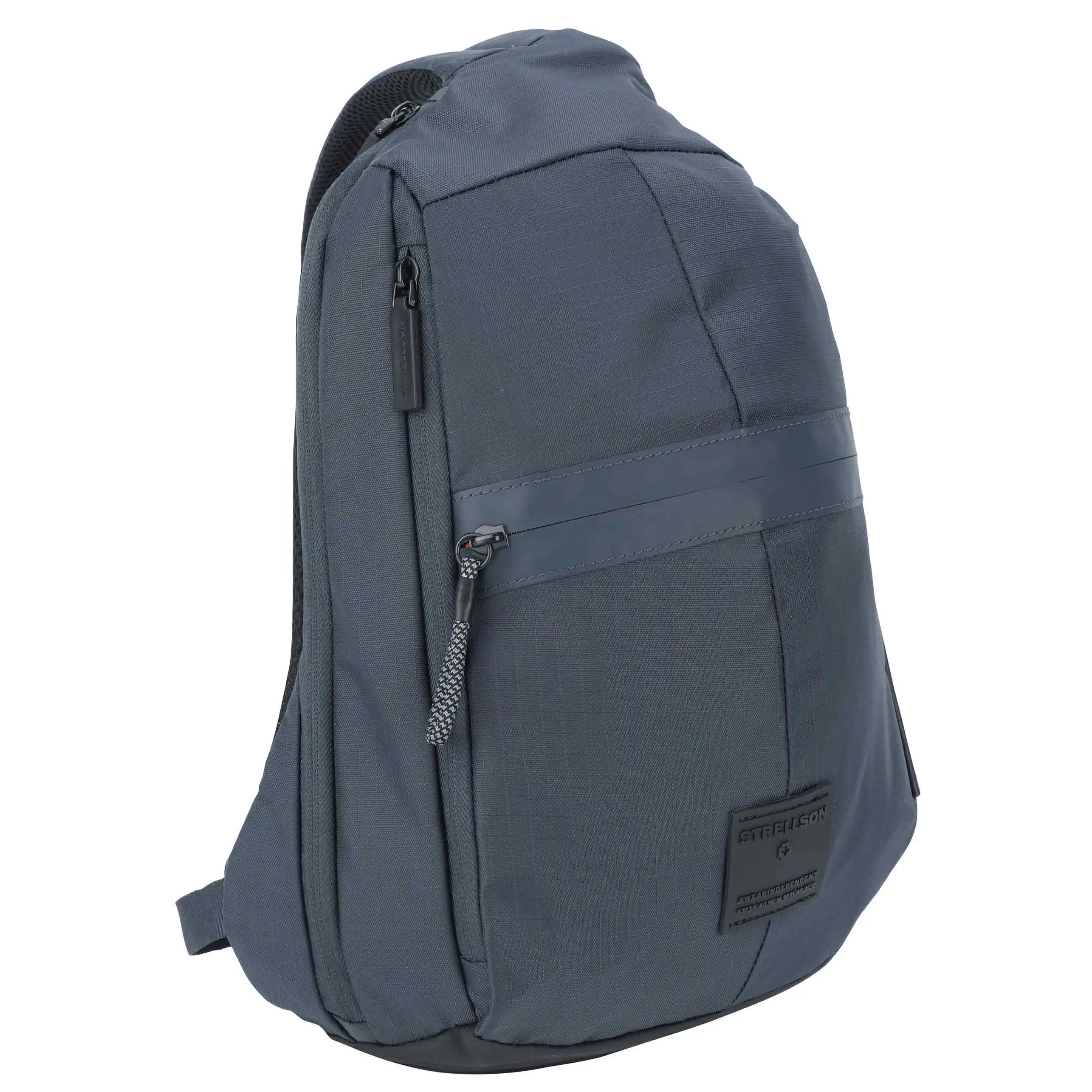 Strellson Northwood RS Rizo Sling Bag LVZ 38 cm - Dark Blue
