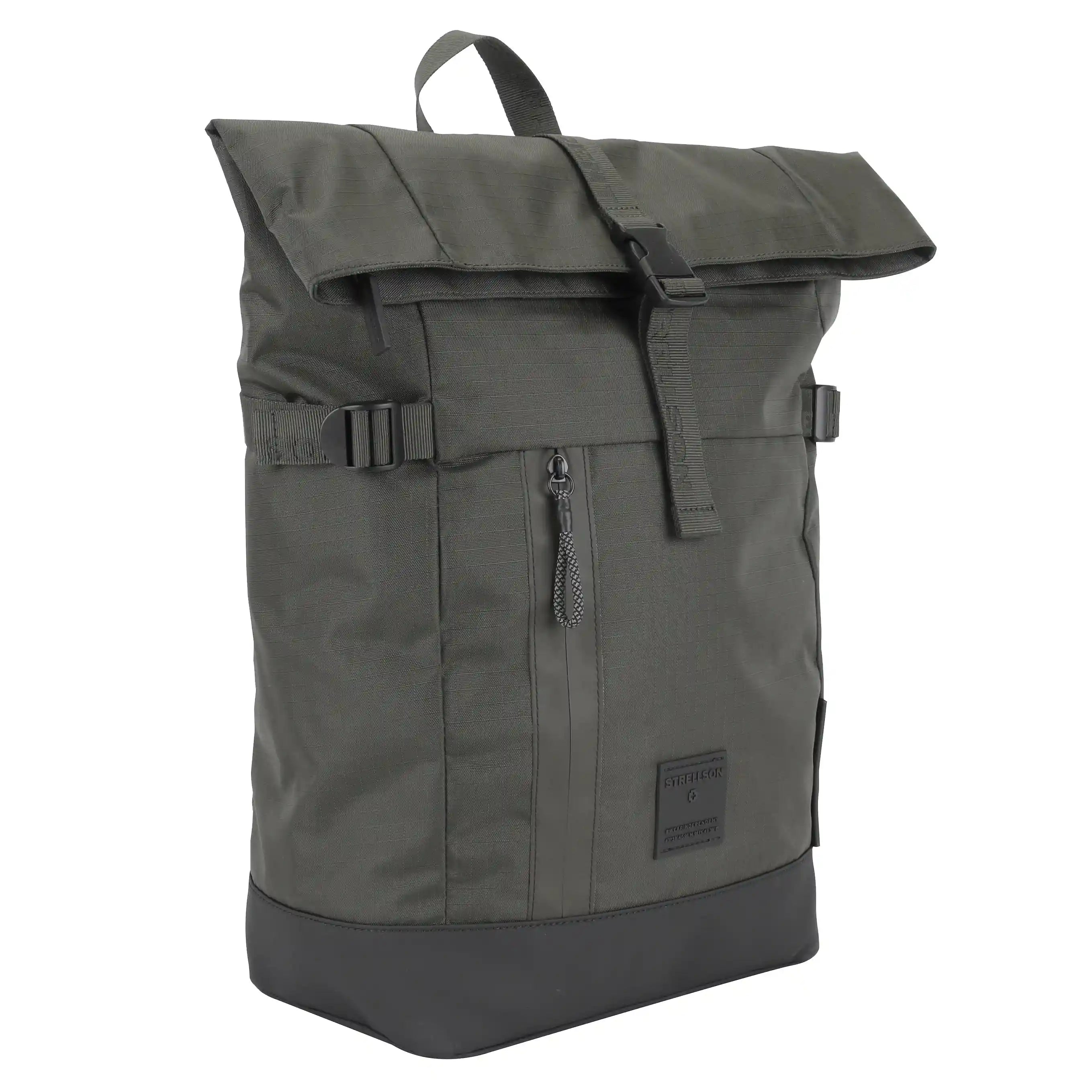 Strellson Northwood RS Eddie Backpack MVF - Khaki