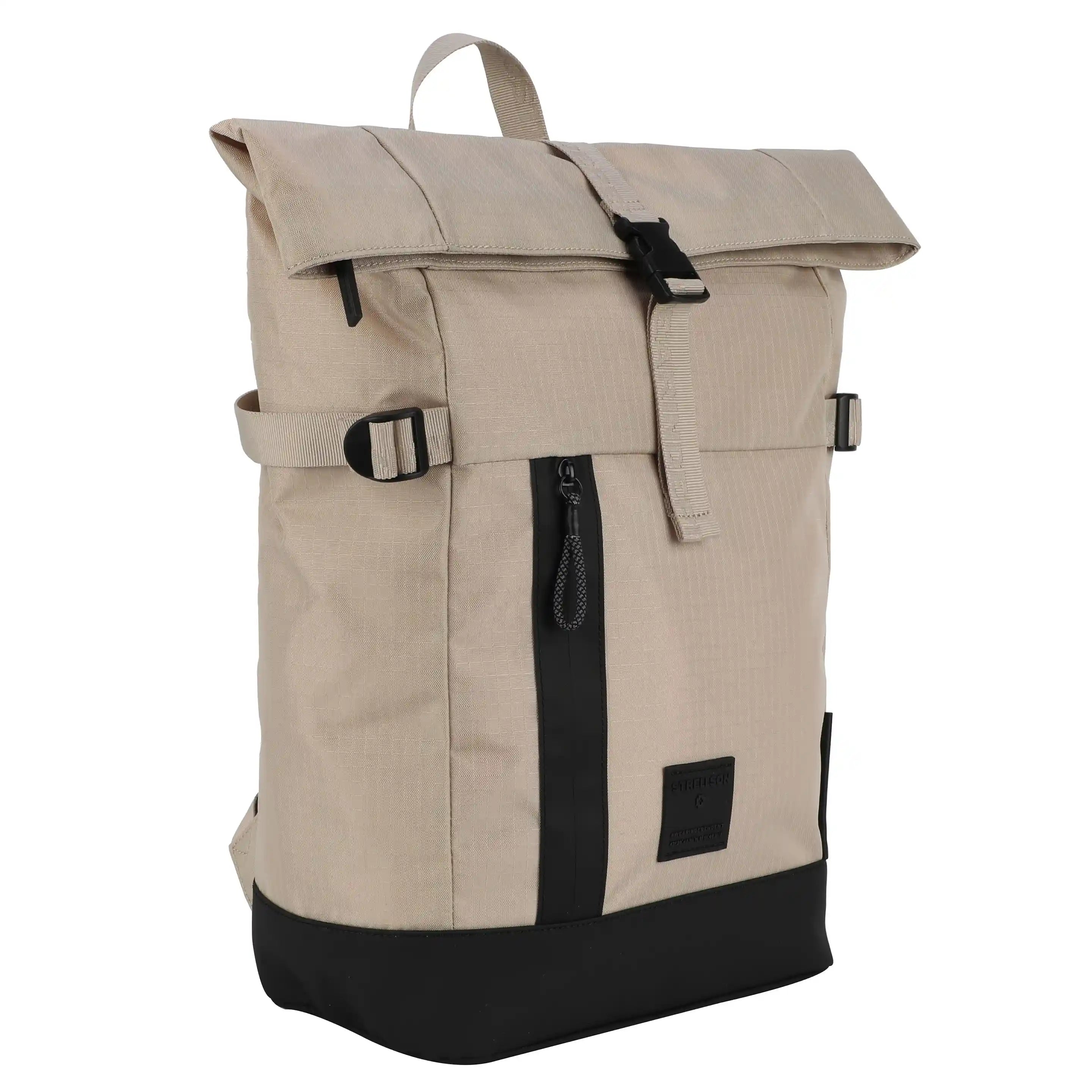 Strellson Northwood RS Eddie Backpack MVF - Beige