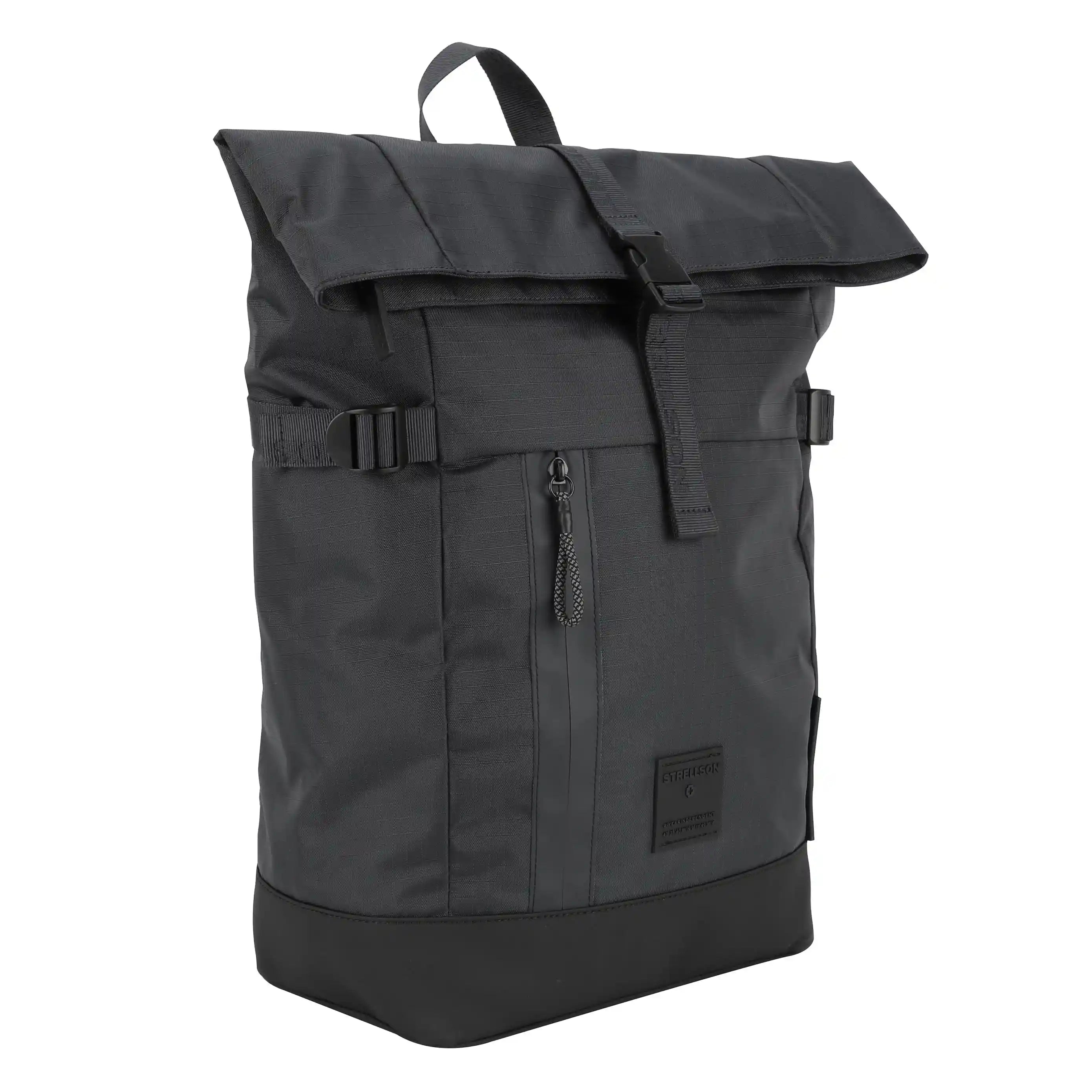 Strellson Northwood RS Eddie Backpack MVF - Black