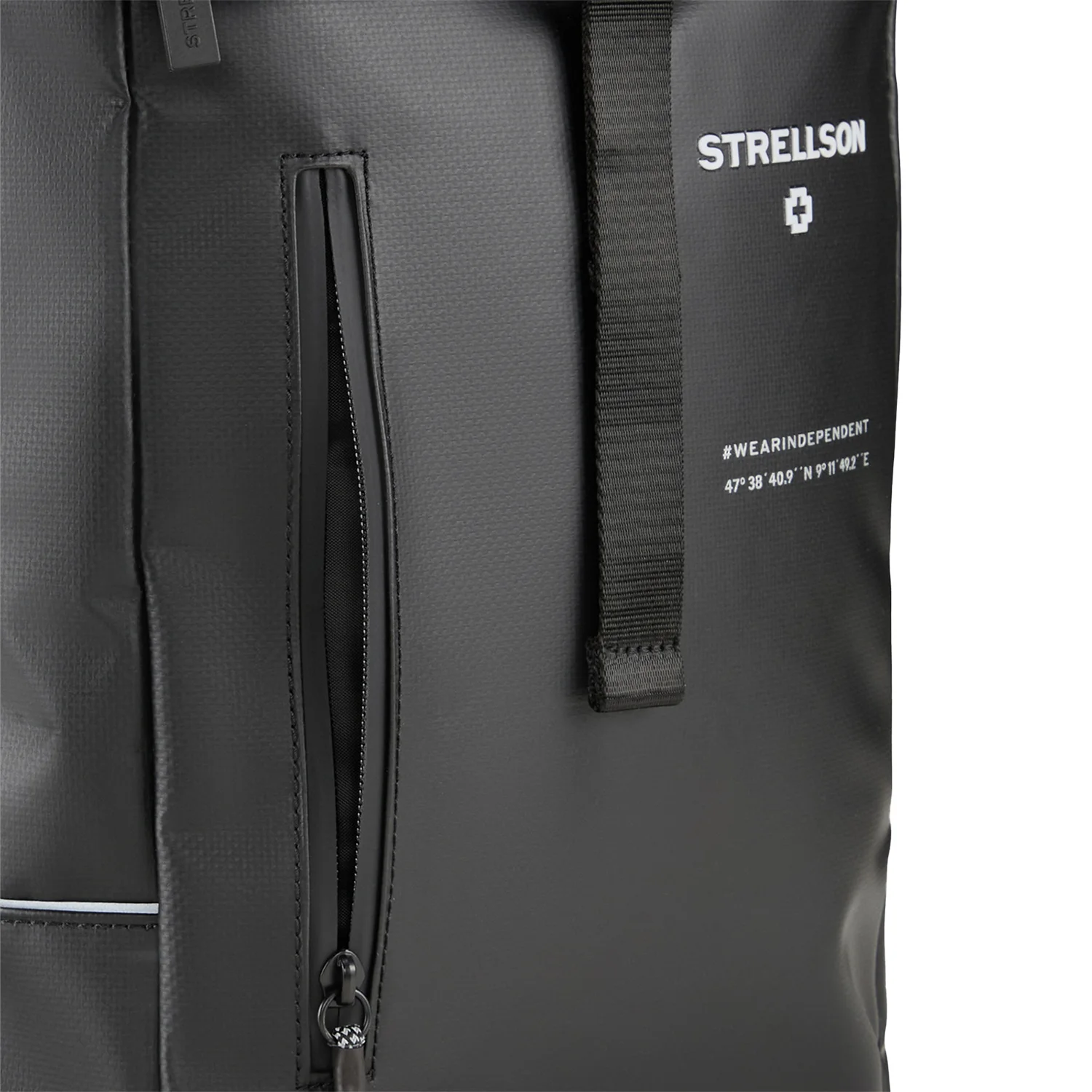 Strellson Stockwell 2.0 Eddie Backpack SVF - Black