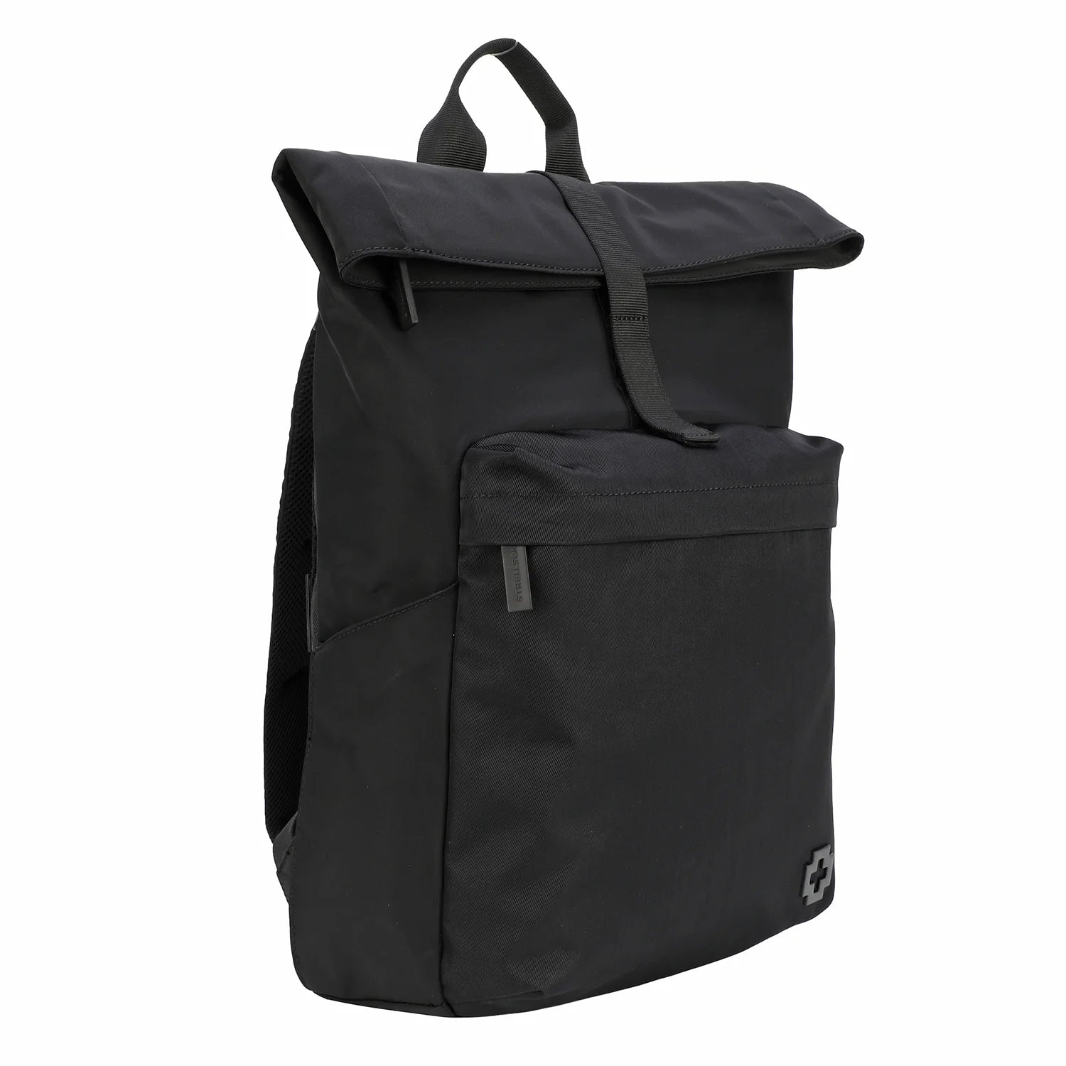 Strellson Wood Street Eddie Backpack MVF 46 cm - Black