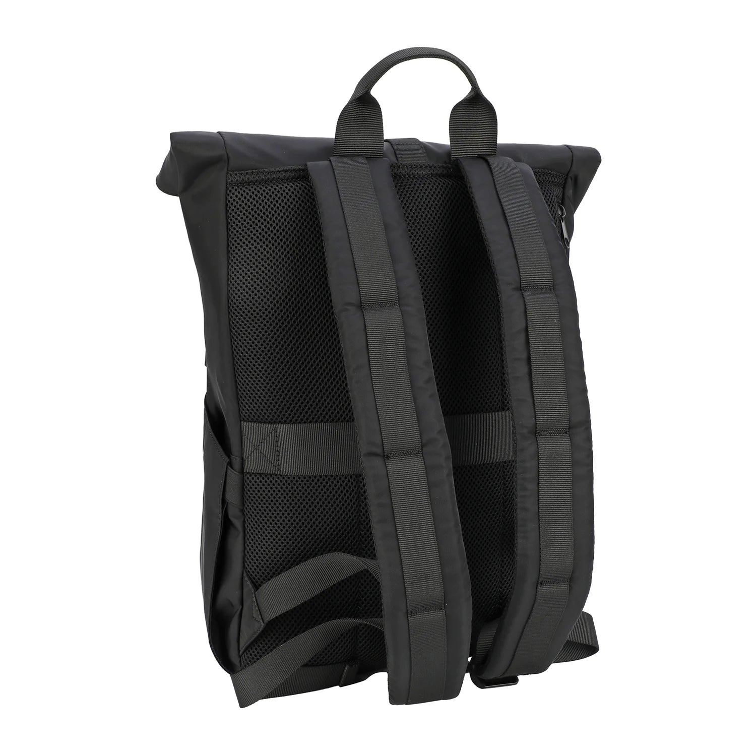 Strellson Wood Street Eddie Backpack MVF 46 cm - Black