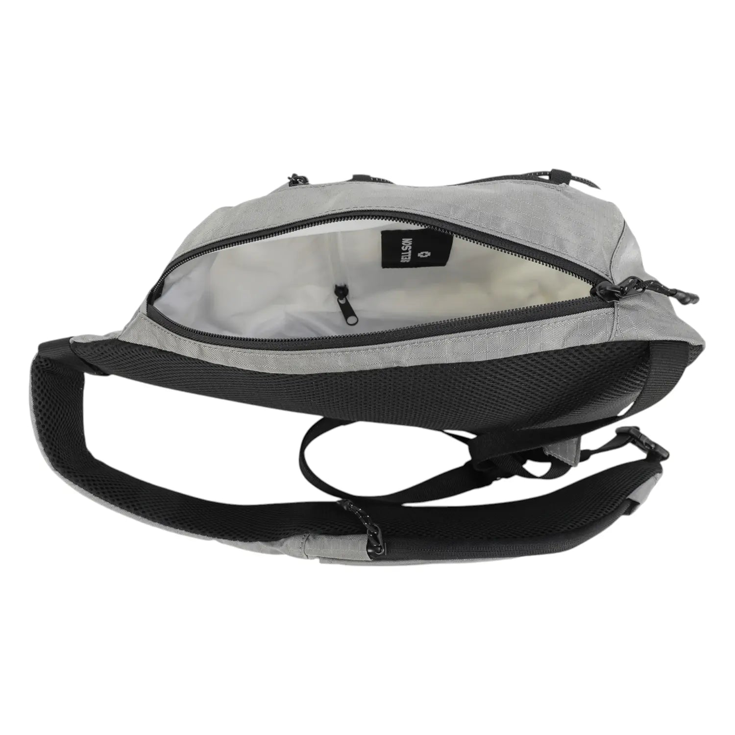 Strellson Homerton Carl Slingbag MVZ 34 cm - Black