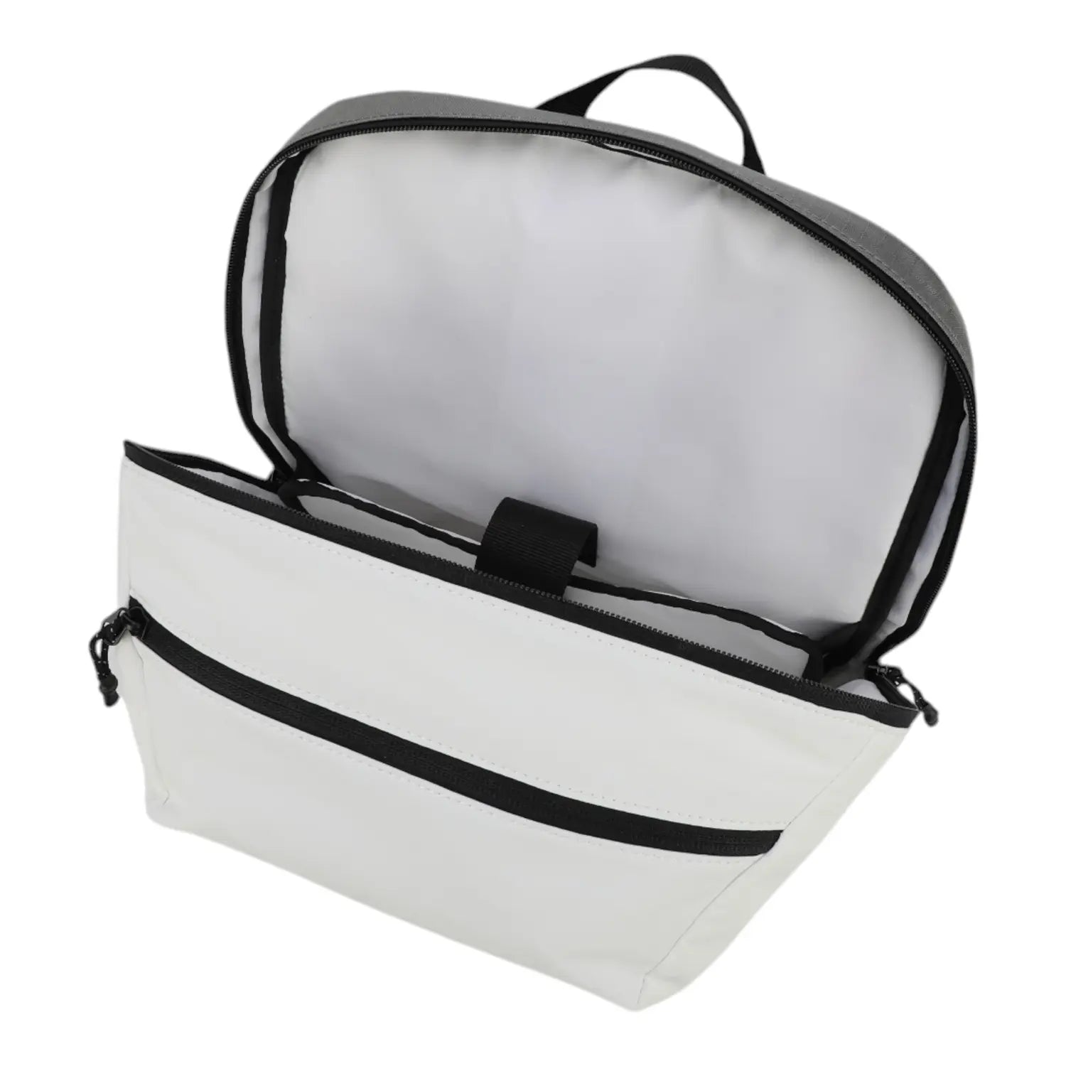 Strellson Homerton Niklas Backpack LVZ 47 cm - Offwhite