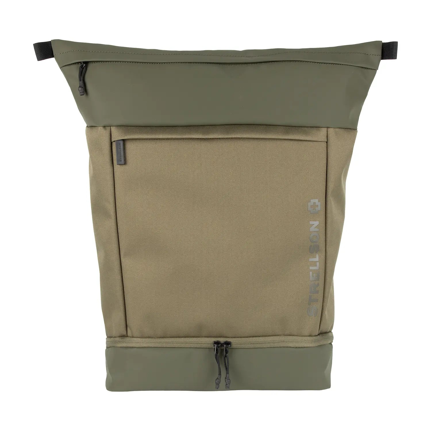 Strellson Alperton Sebastian Backpack LVZ 53 cm - Olive Night
