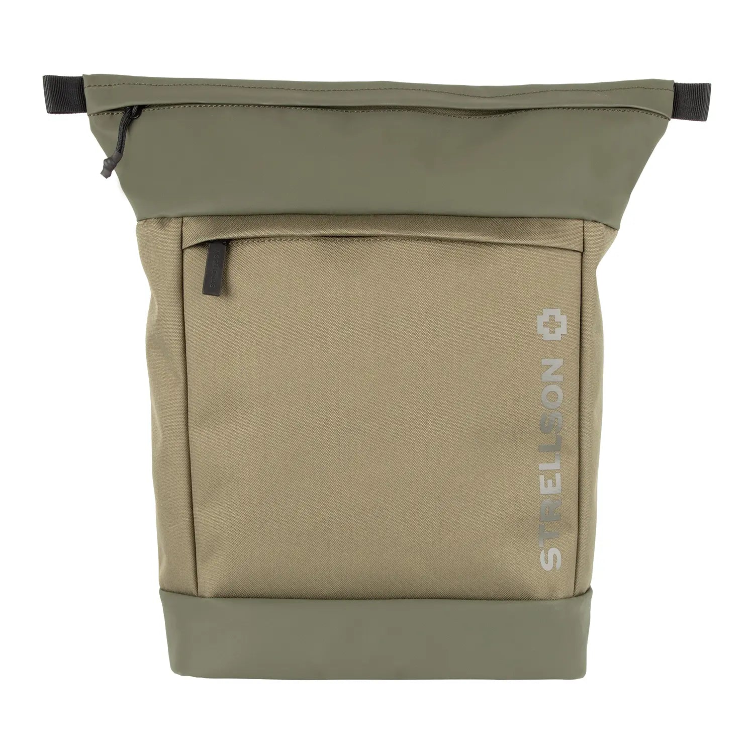 Strellson Alperton Sebastian Backpack SVZ 42 cm - Olive Night