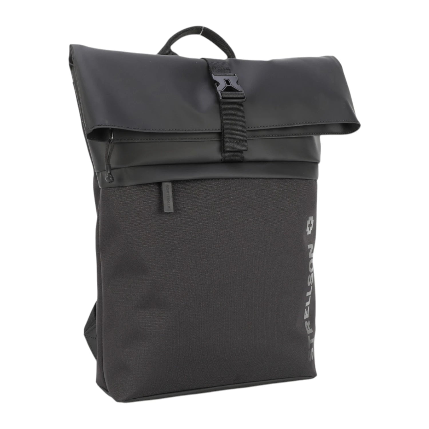 Strellson Alperton Eddie Backpack SVF 38 cm - Black
