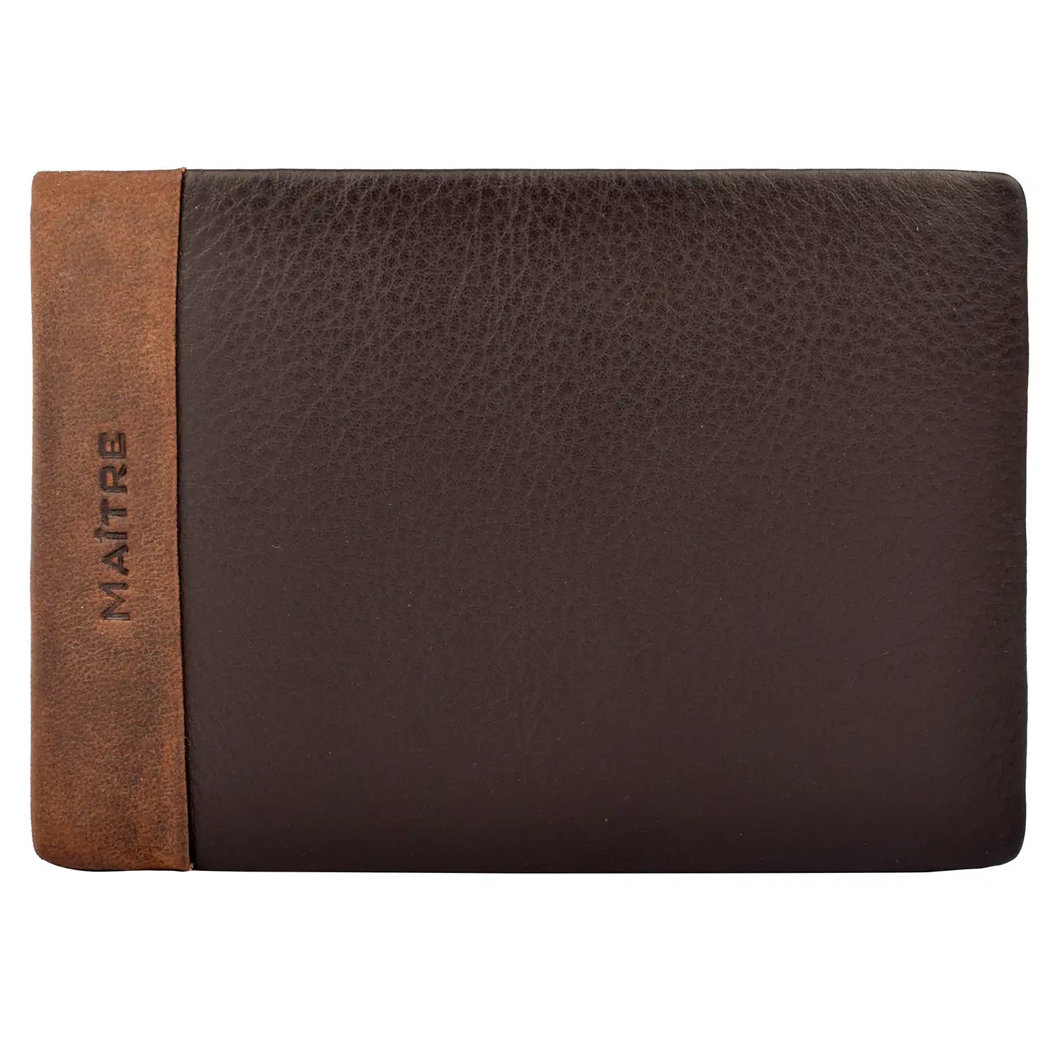 Maitre Bundenbach Gerold Billfold SH3 - Darkbrown