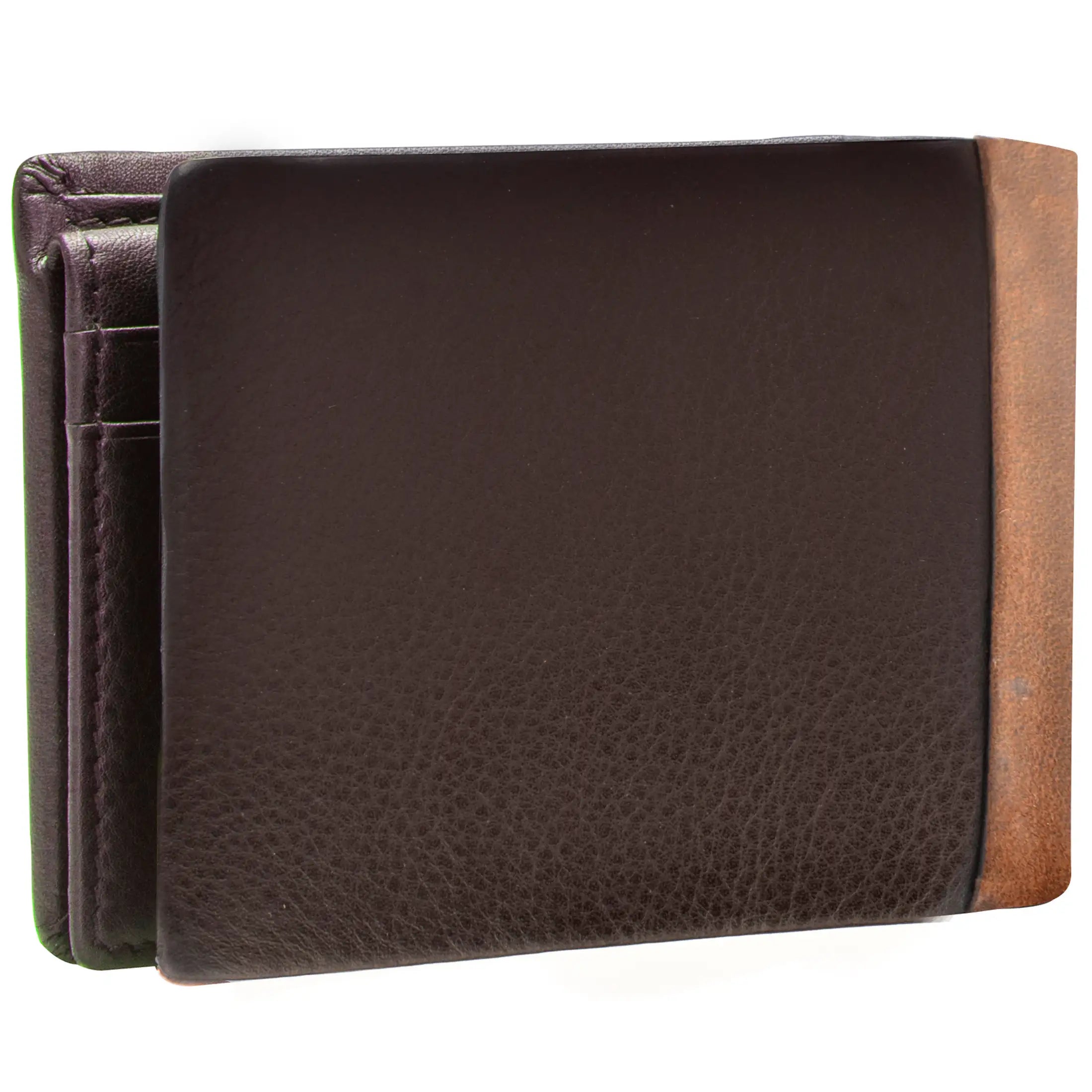 Maitre Bundenbach Gerold Billfold SH3 - Darkbrown