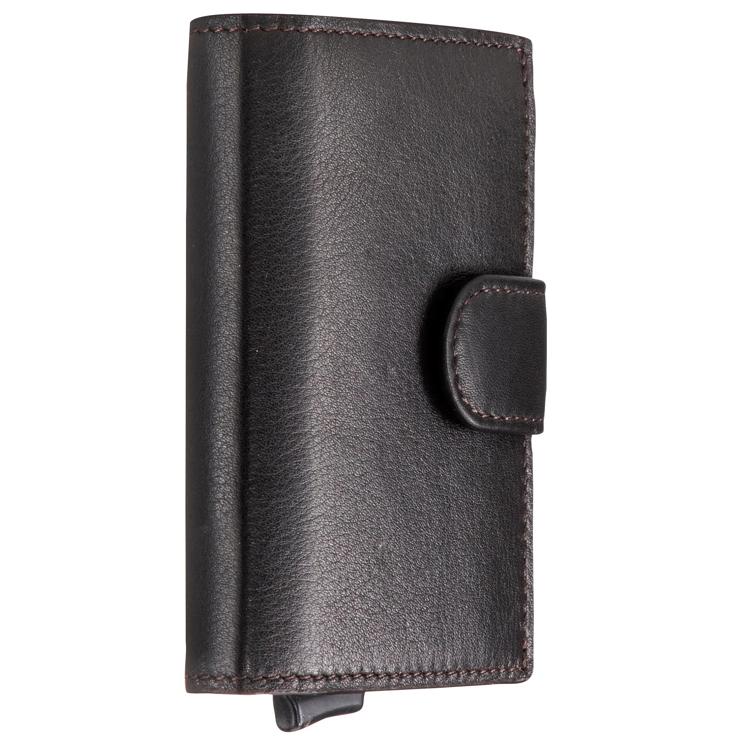 Maitre Bundenbach C-Three E-Cage SV8 - Darkbrown