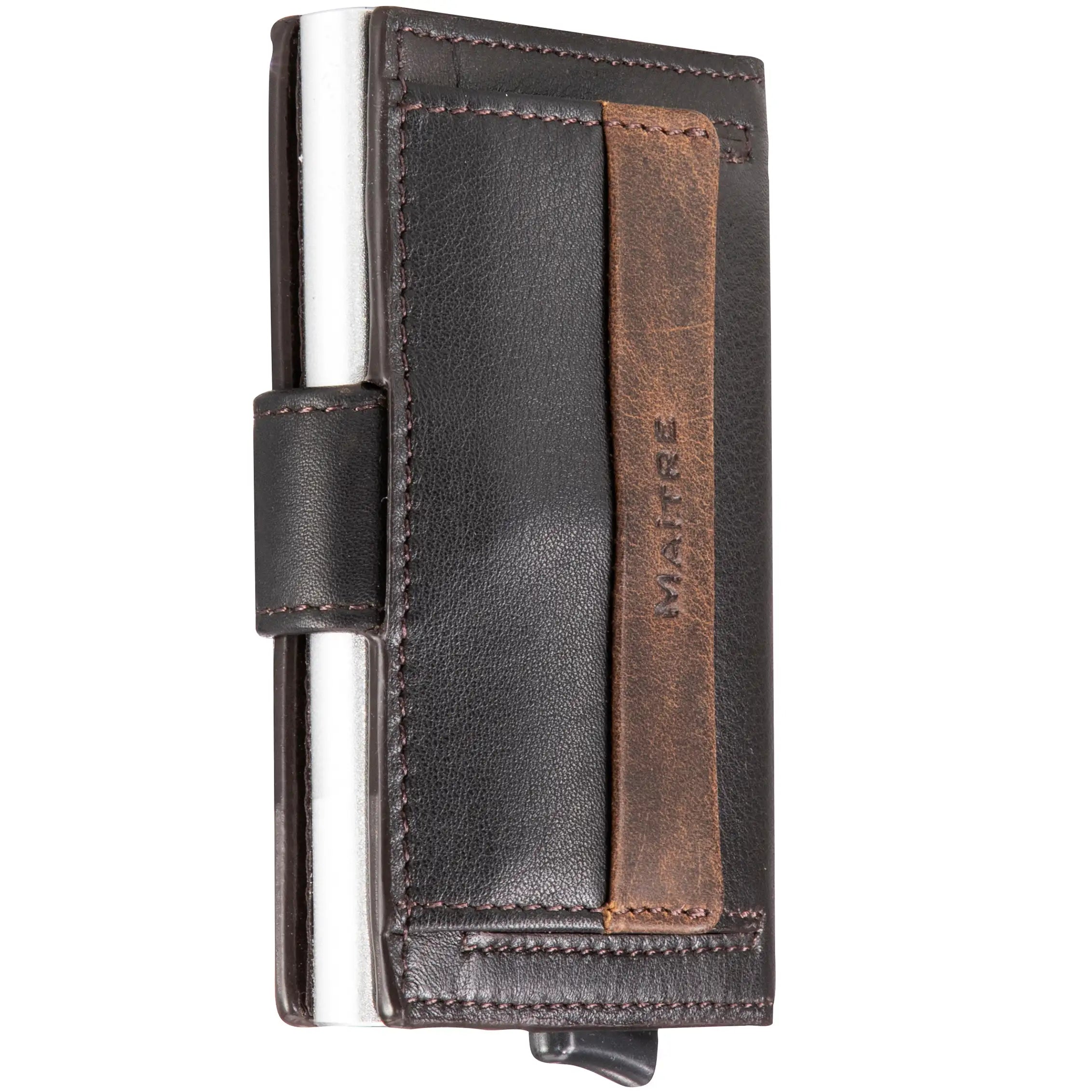 Maitre Bundenbach C-Three E-Cage SV8 - Darkbrown