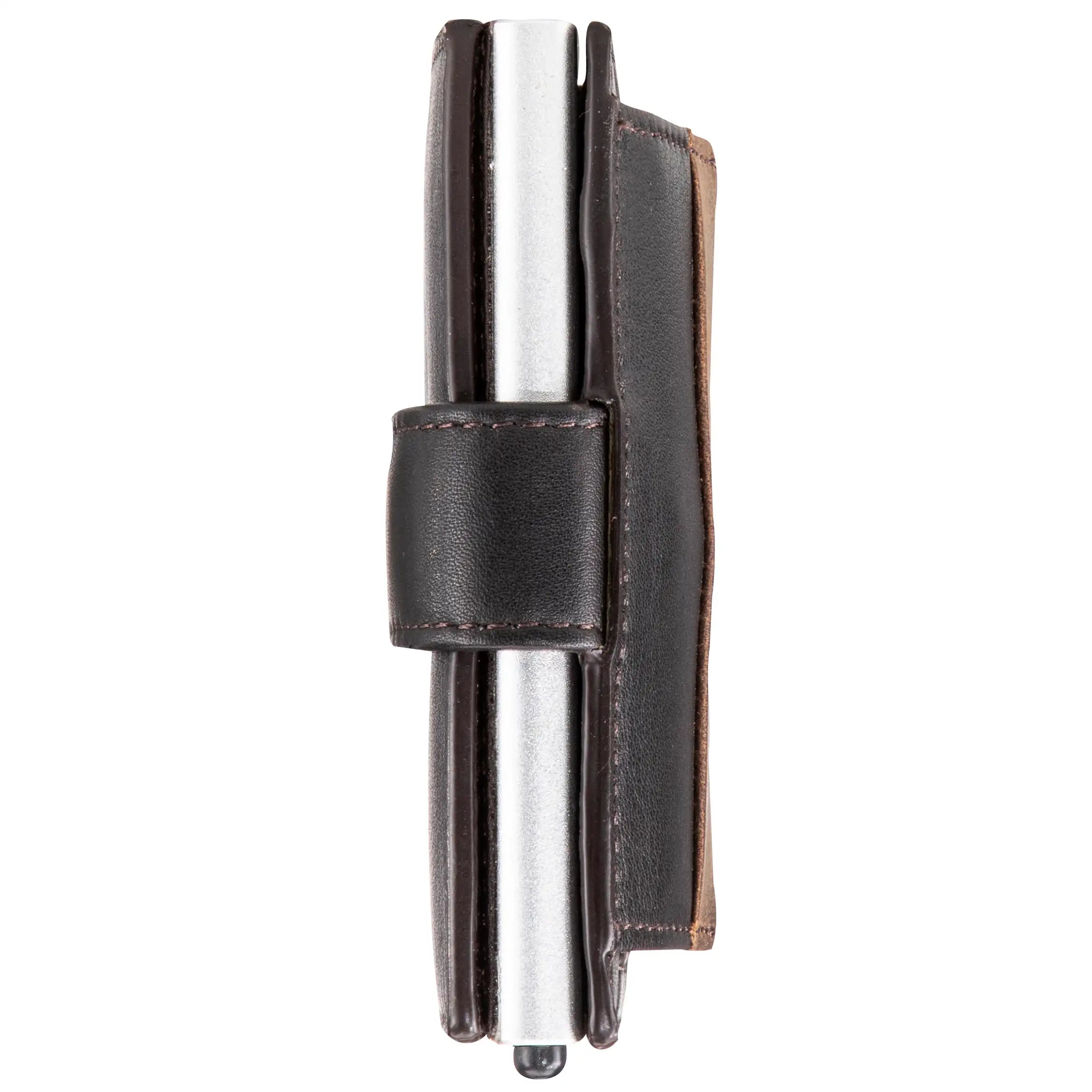 Maitre Bundenbach C-Three E-Cage SV8 - Darkbrown