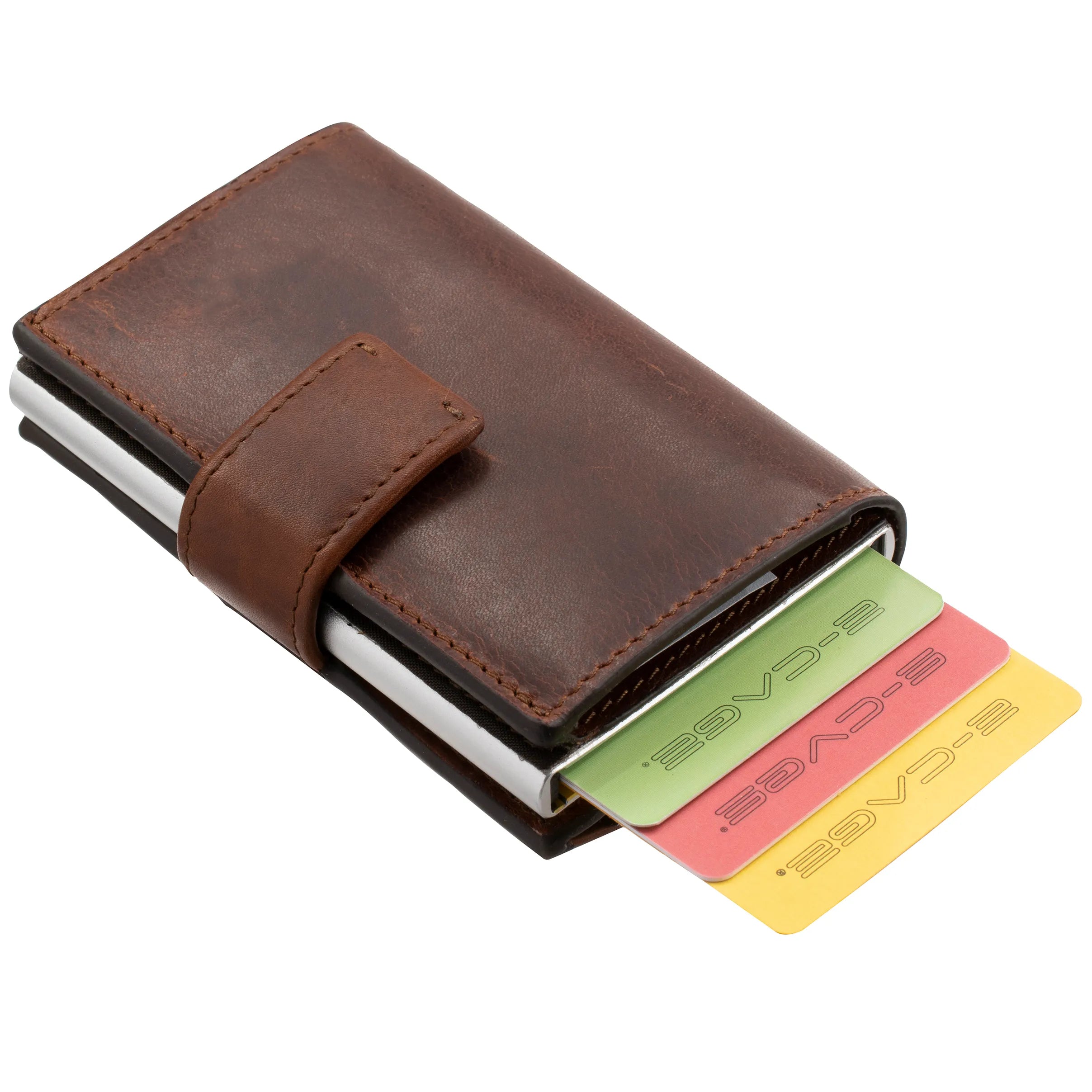 Maitre Birkenfeld C-Three E-Cage SV8 - Cognac