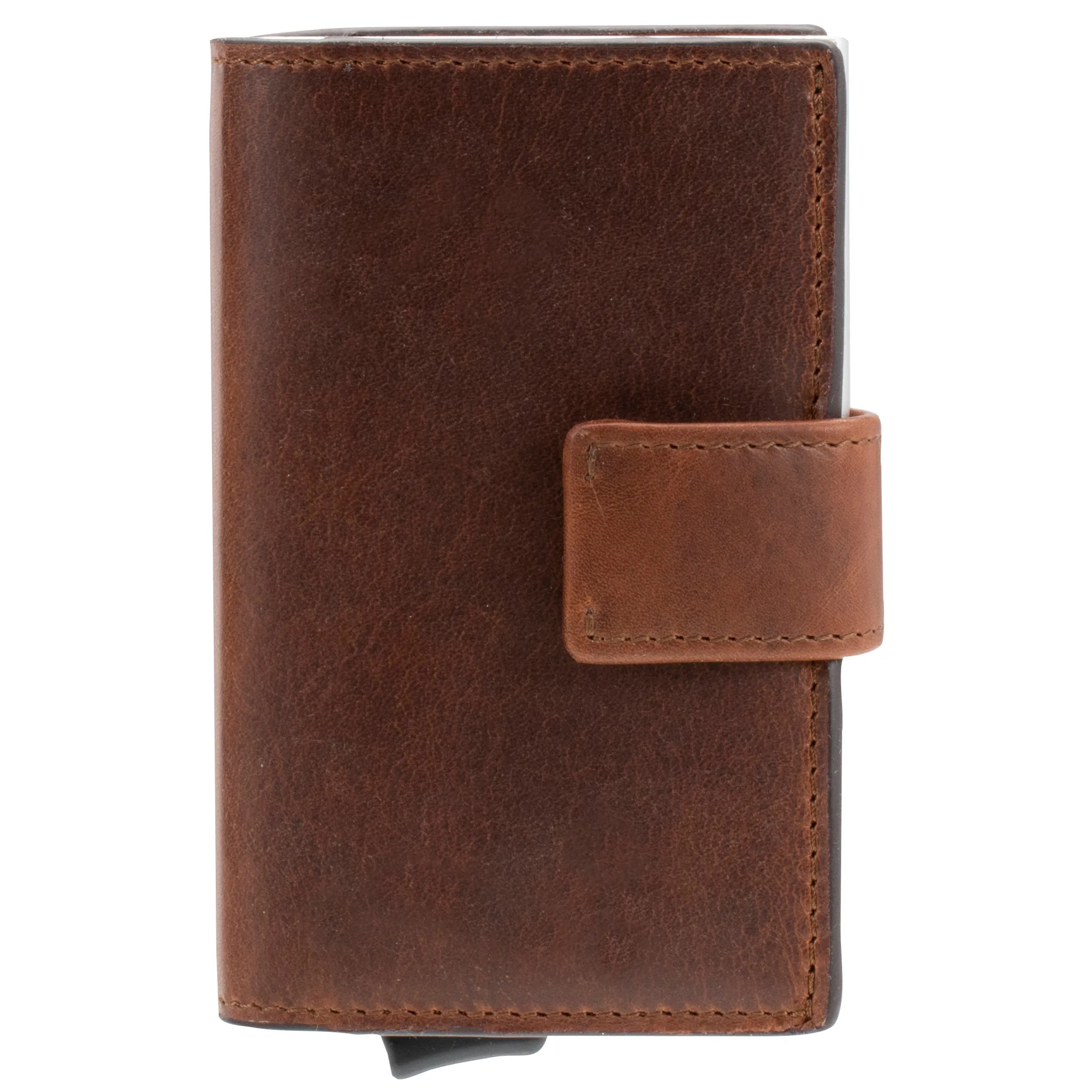 Maitre Birkenfeld C-Three E-Cage SV8 - Cognac