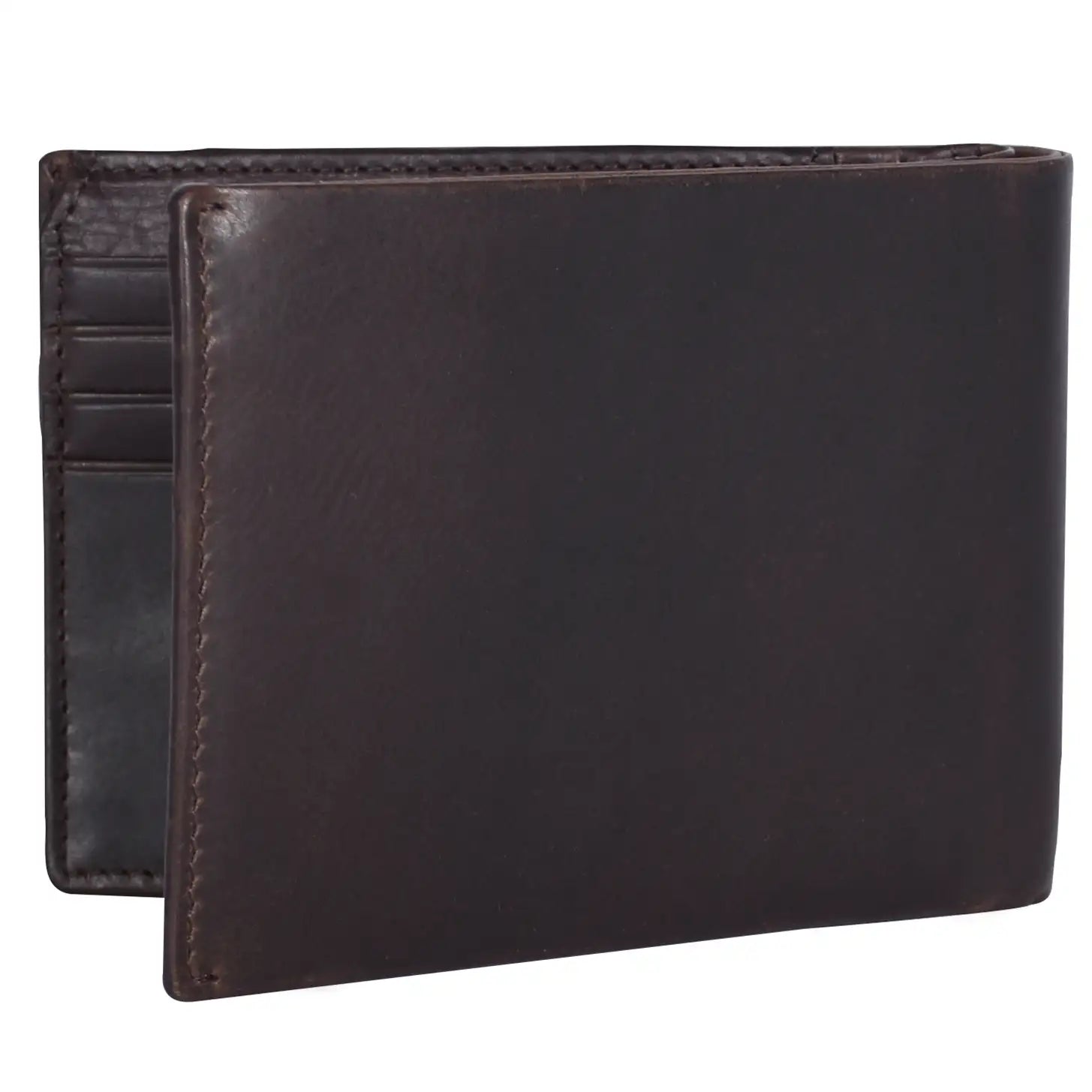 Maitre Birkheim Galbert Billfold H7 - Darkbrown