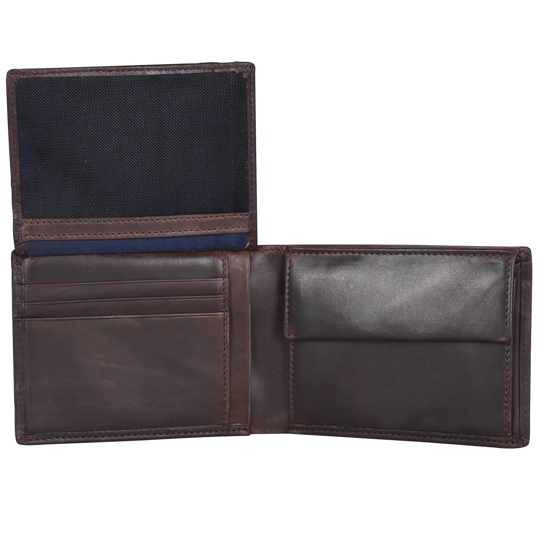 Maitre Birkheim Galbert Billfold H7 - Darkbrown