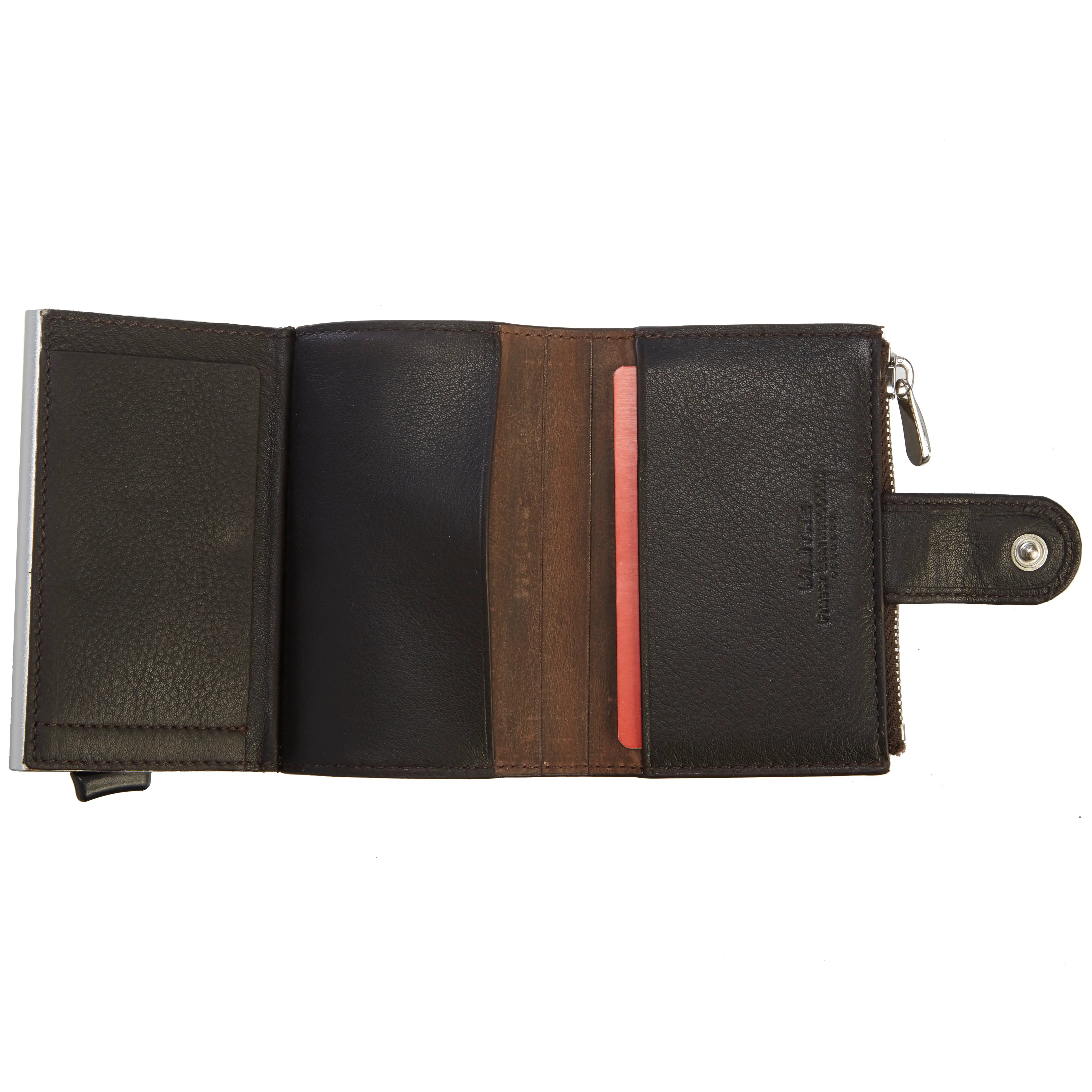 Maitre Bundenbach C-Four E-Cage SV8 - Darkbrown