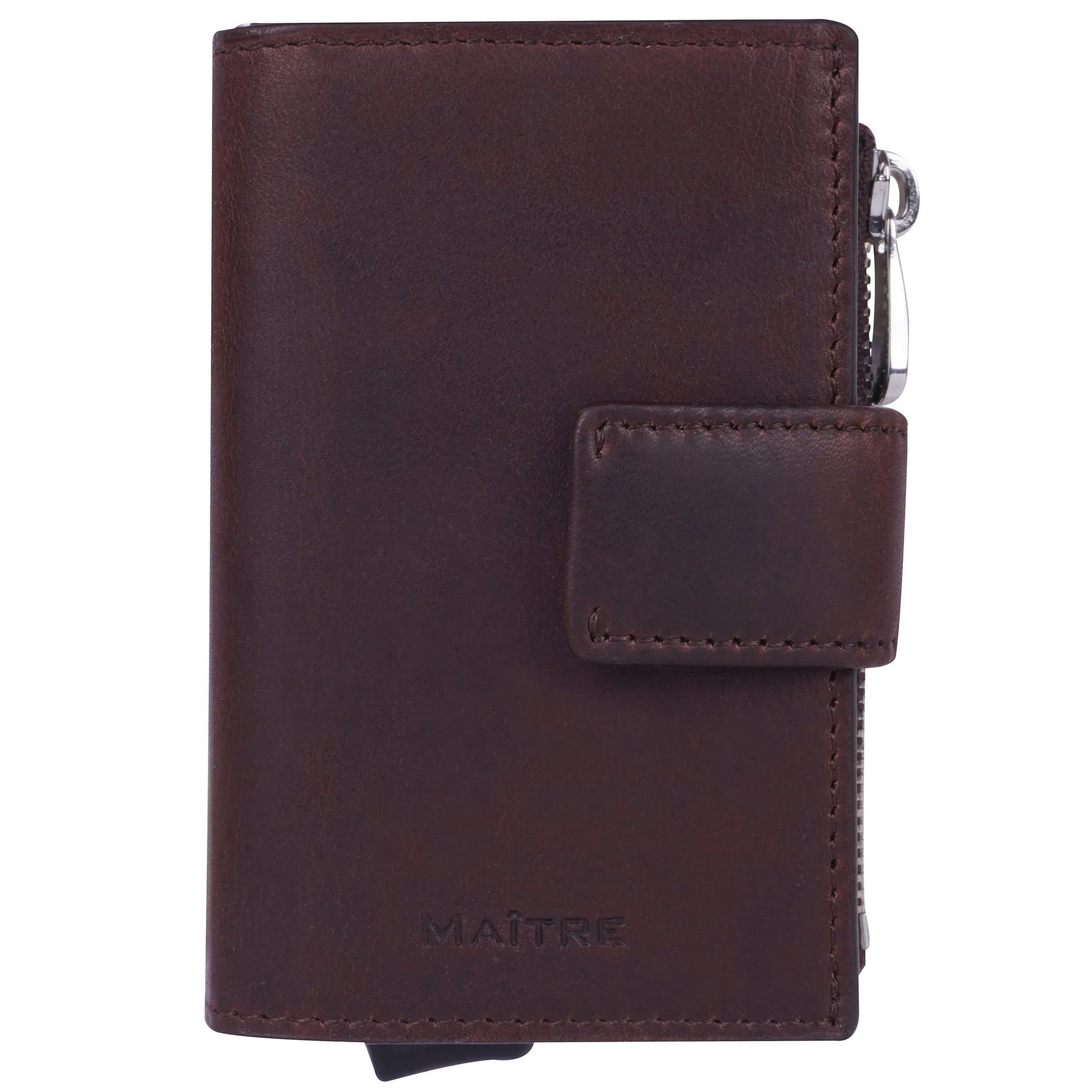 Maitre Birkheim C-Four E-Cage SV8 - Darkbrown