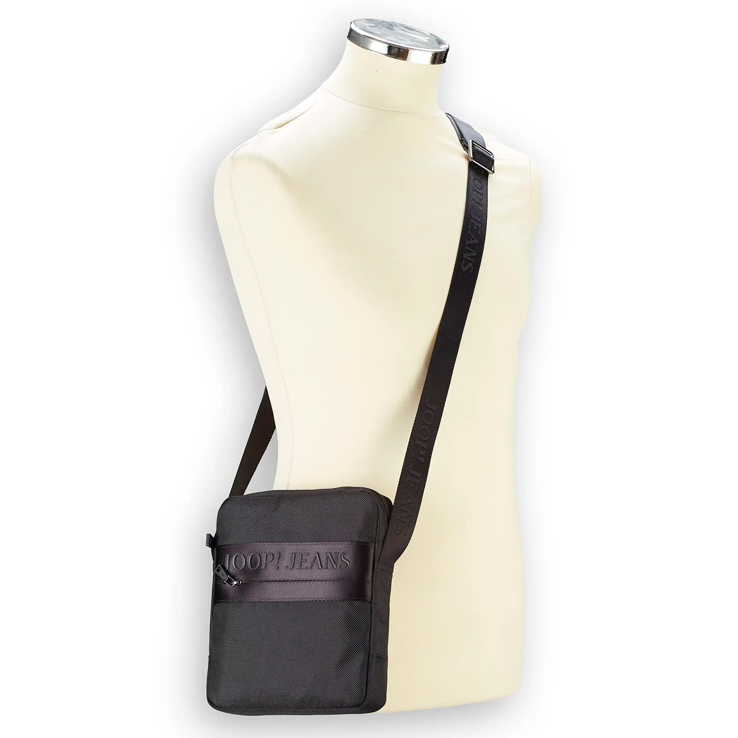 Joop Modica Milo Shoulderbag XSVZ 23 cm - Black