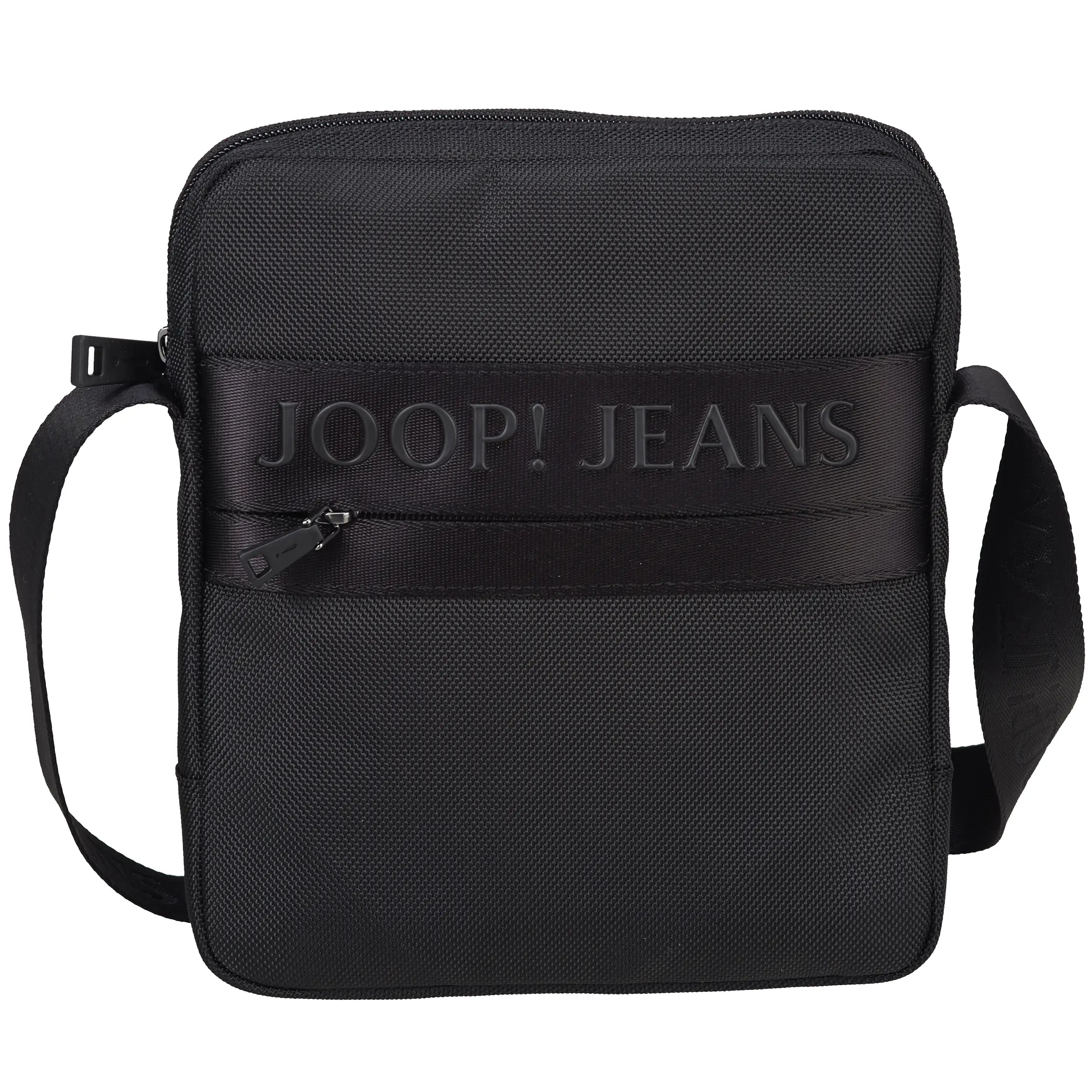 Joop Modica Milo Shoulderbag XSVZ 23 cm - Black