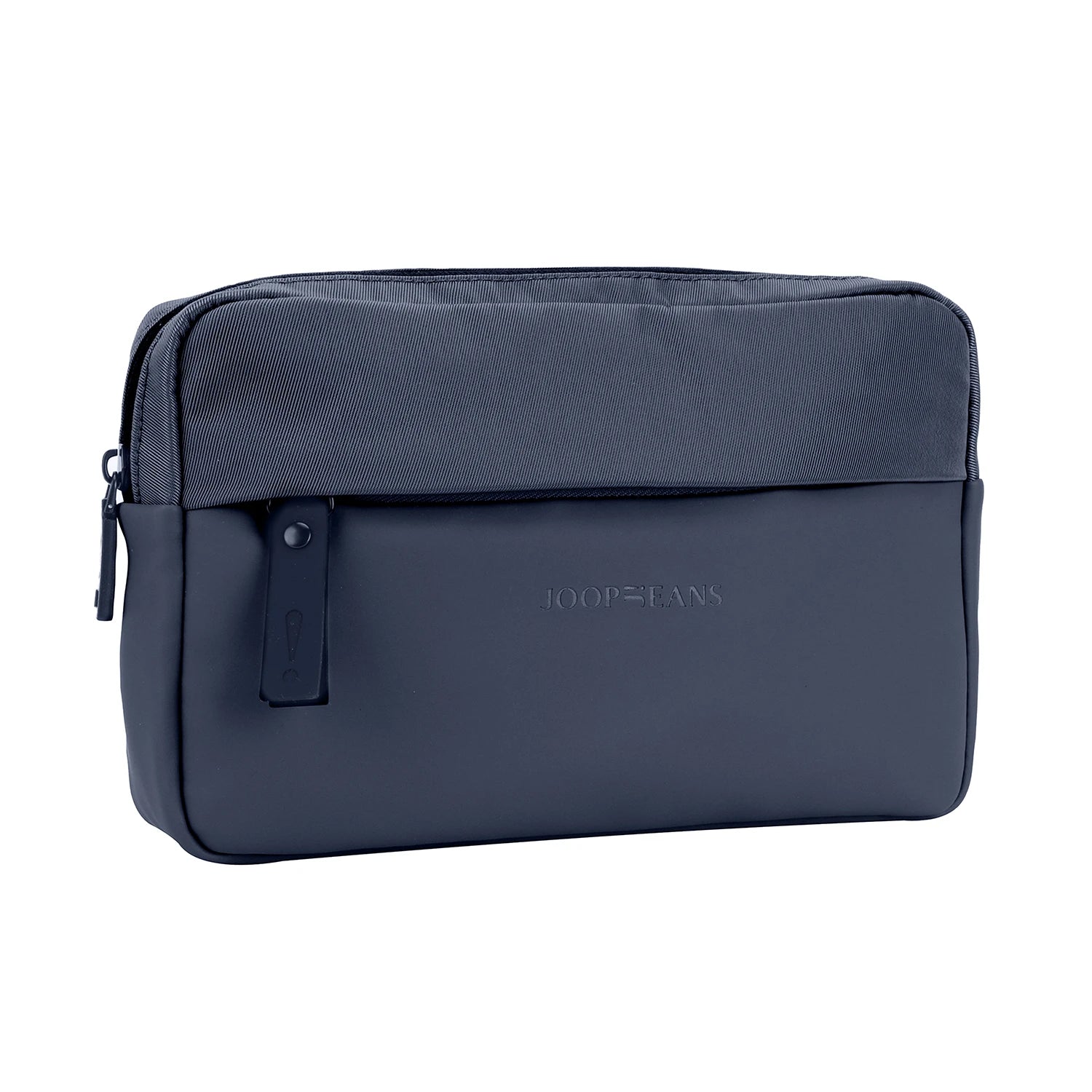 Joop Atessa Lino Hipbag SHZ 26 cm - Darkblue
