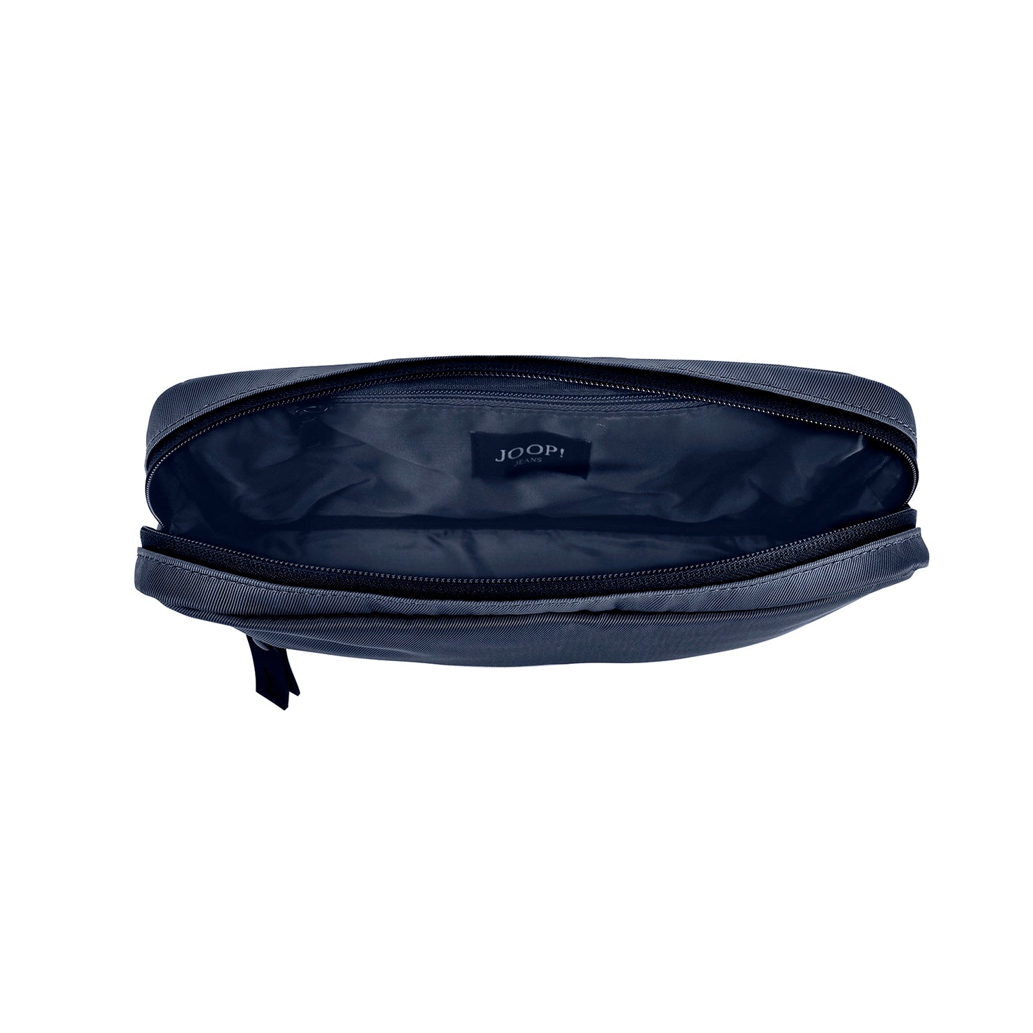 Joop Atessa Lino Hipbag SHZ 26 cm - Black