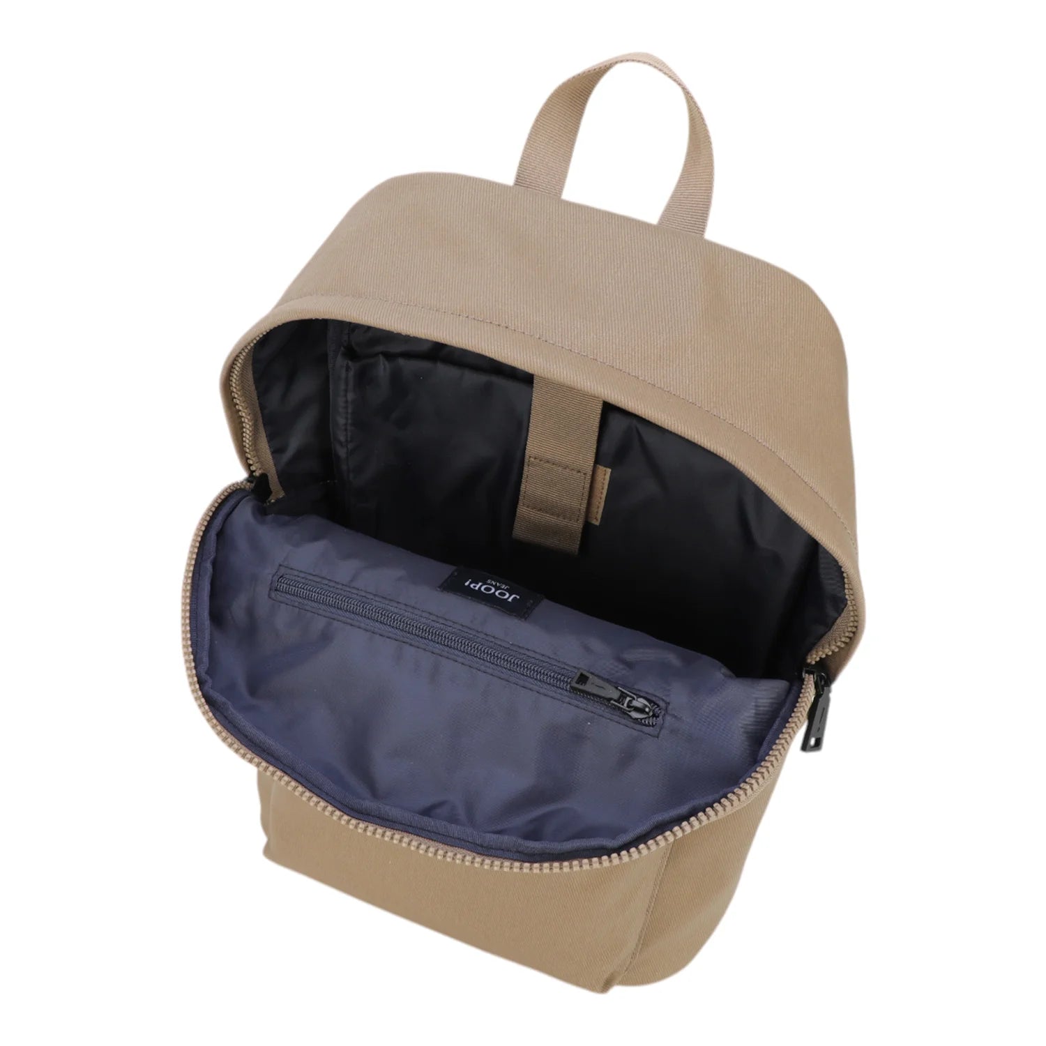 Joop Buccino Miko Backpack MVZ - Greige