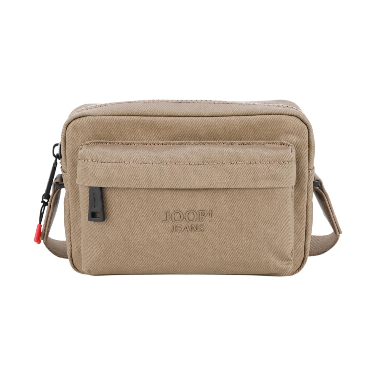 Joop Buccino Pino Shoulderbag XSHZ 21 cm - Black