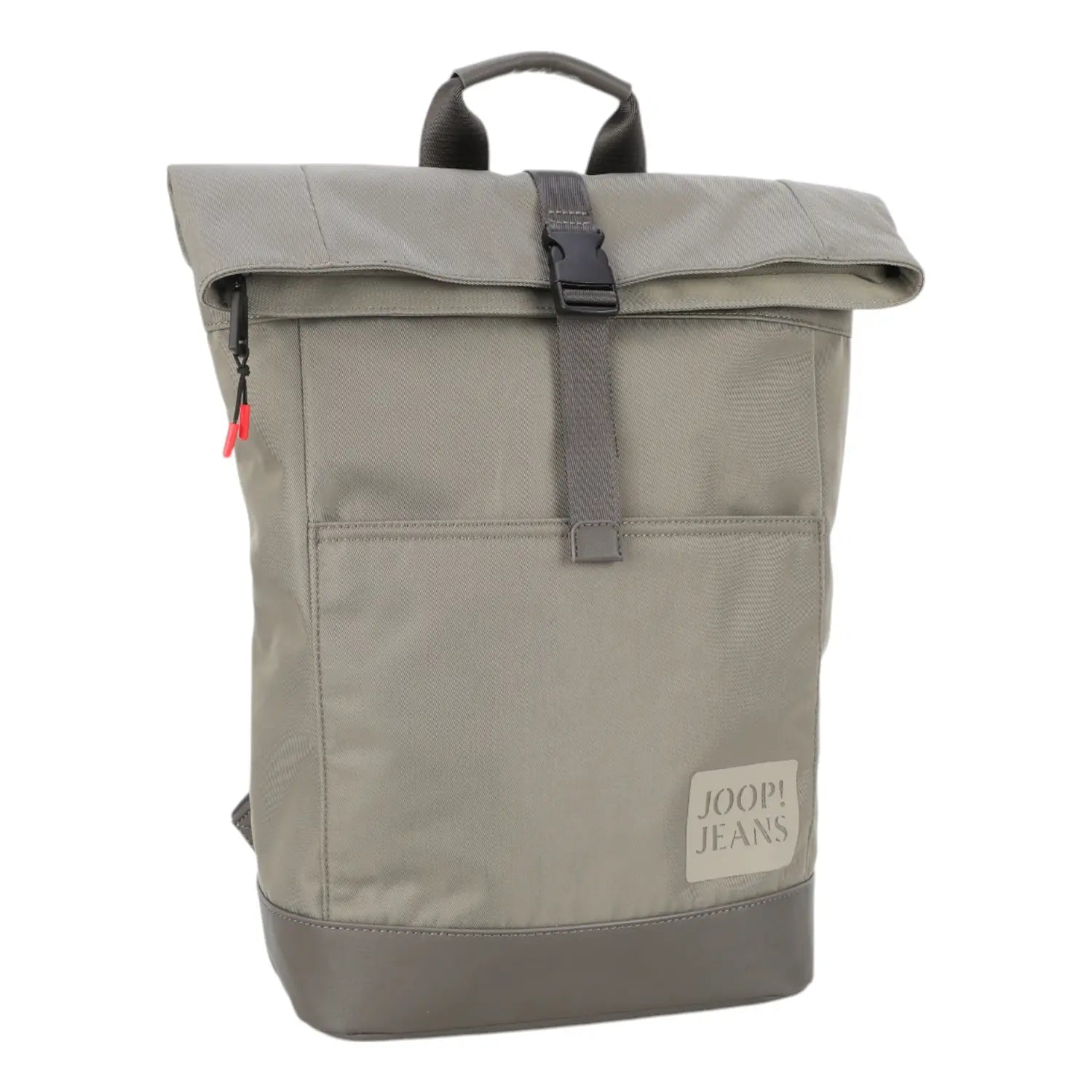 JOOP! Martano Tessuto Otis Backpack 45 cm Colour Mud – Vorderansicht