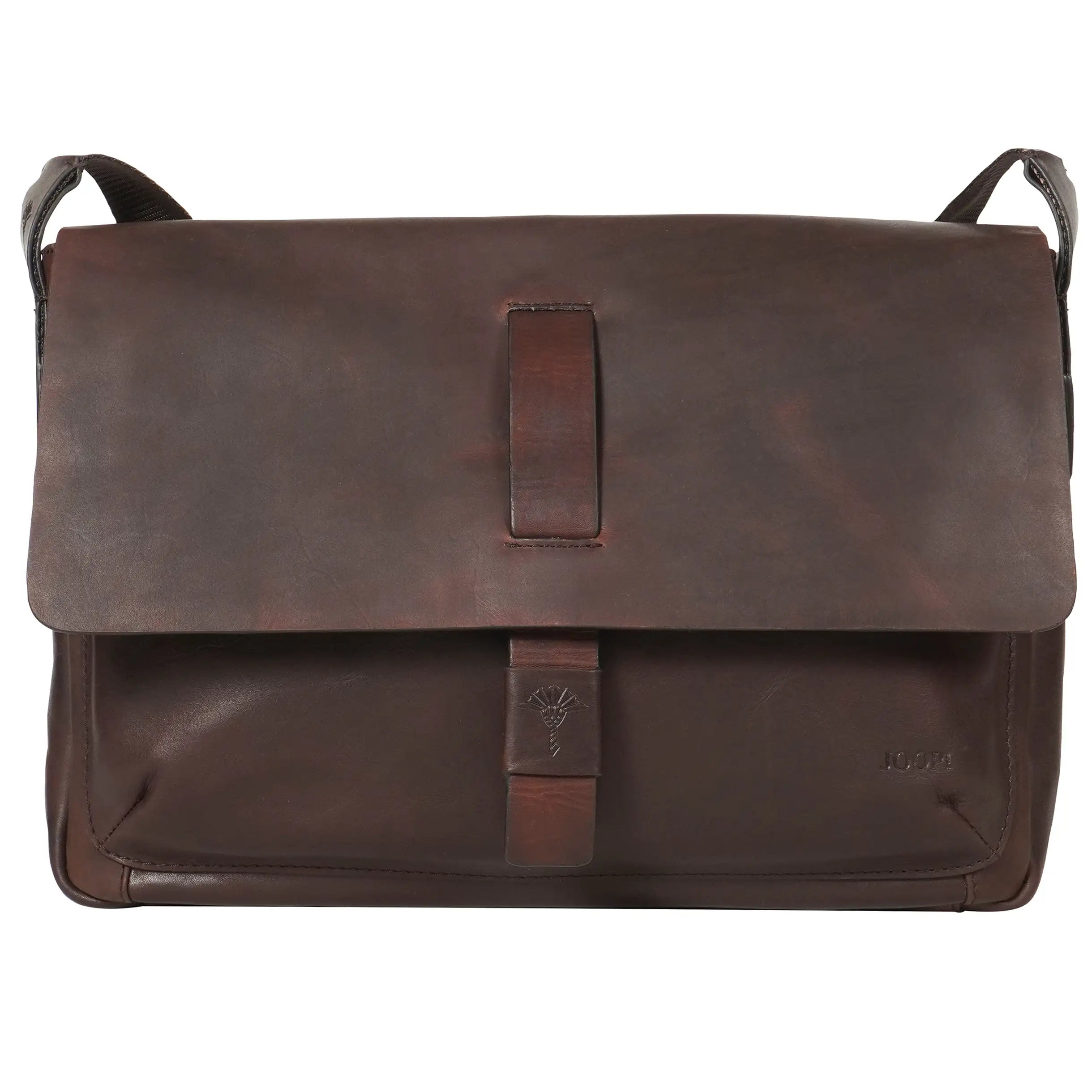 Joop Loreto Janis Messenger SHF - Seal Brown