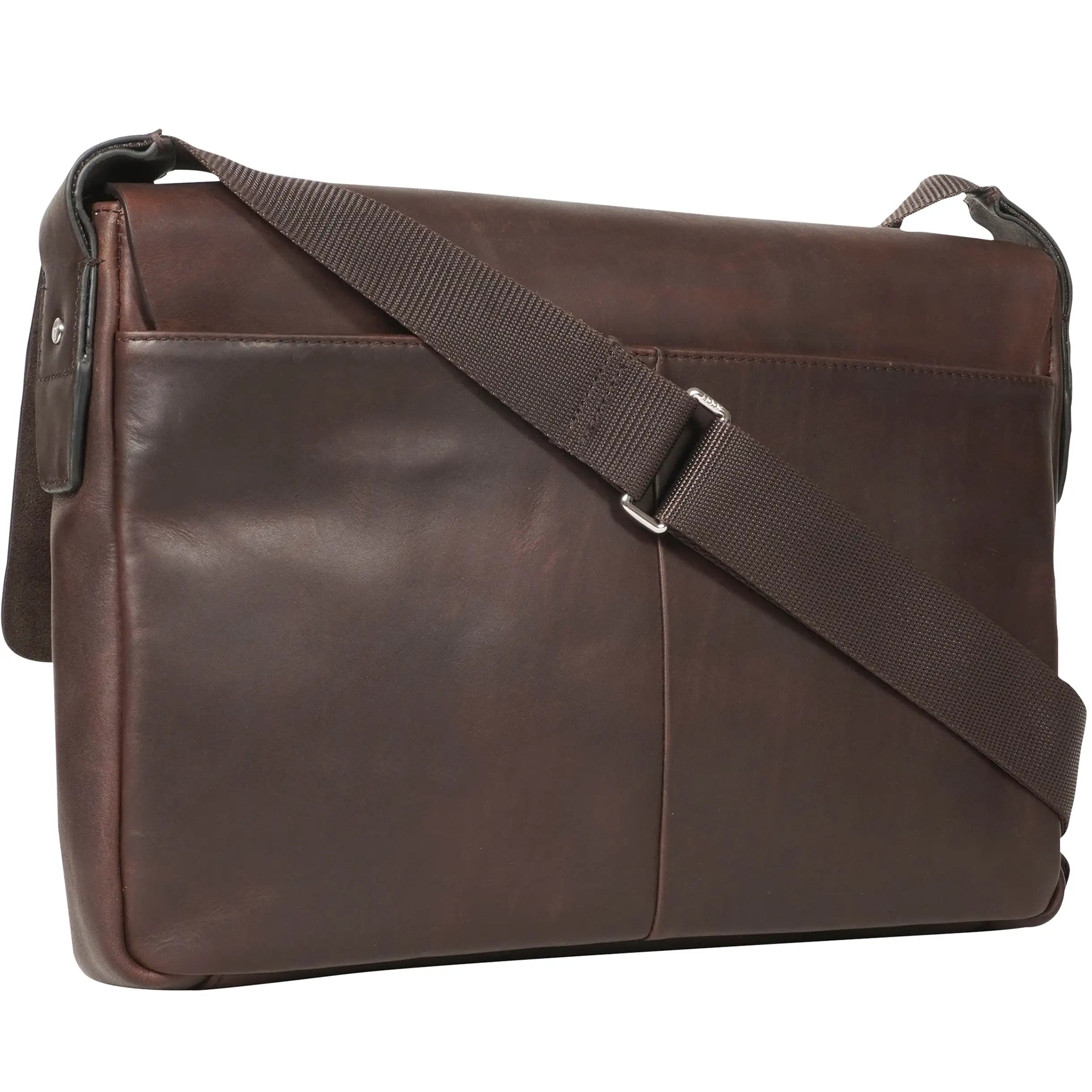 Joop Loreto Janis Messenger SHF - Seal Brown