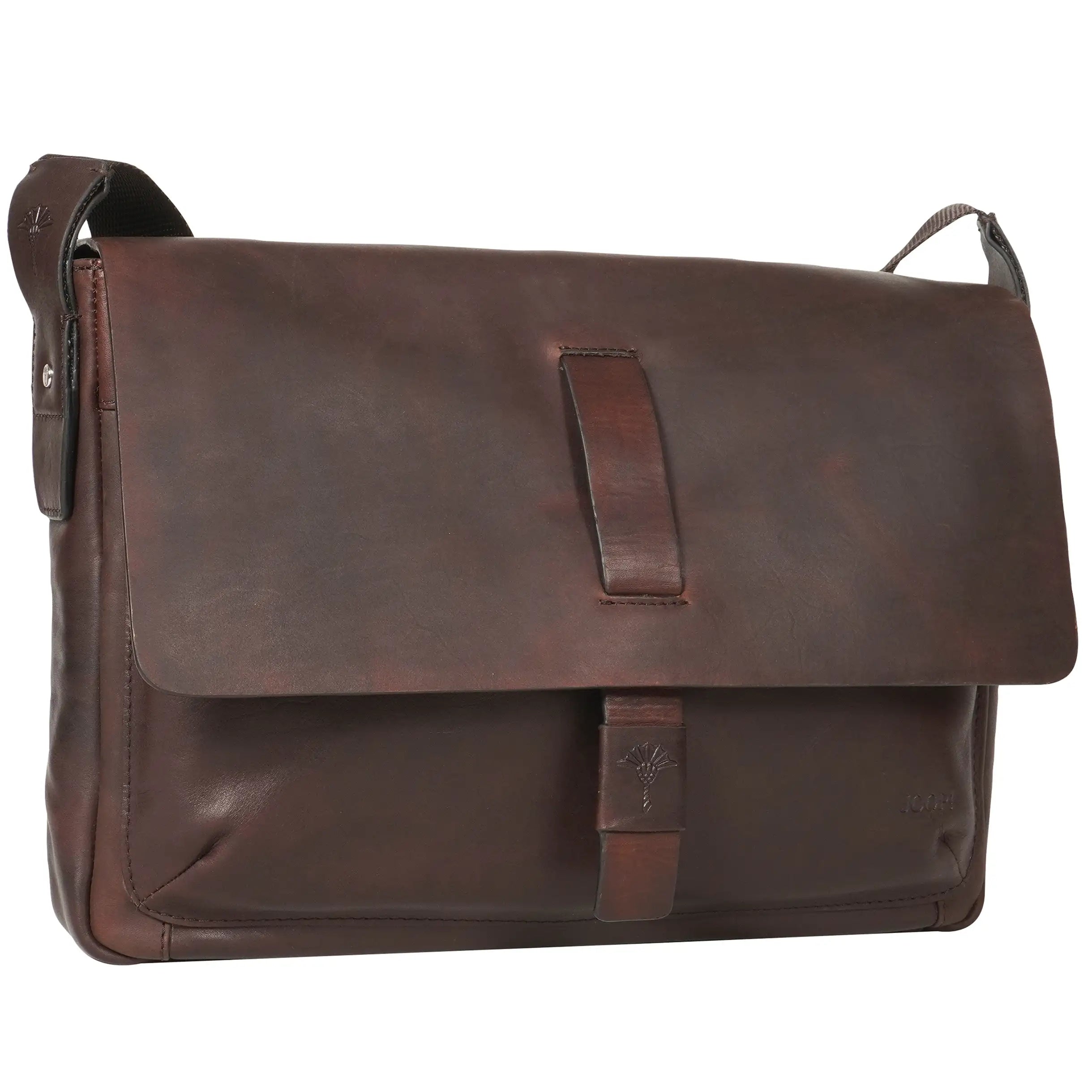 Joop Loreto Janis Messenger SHF - Seal Brown