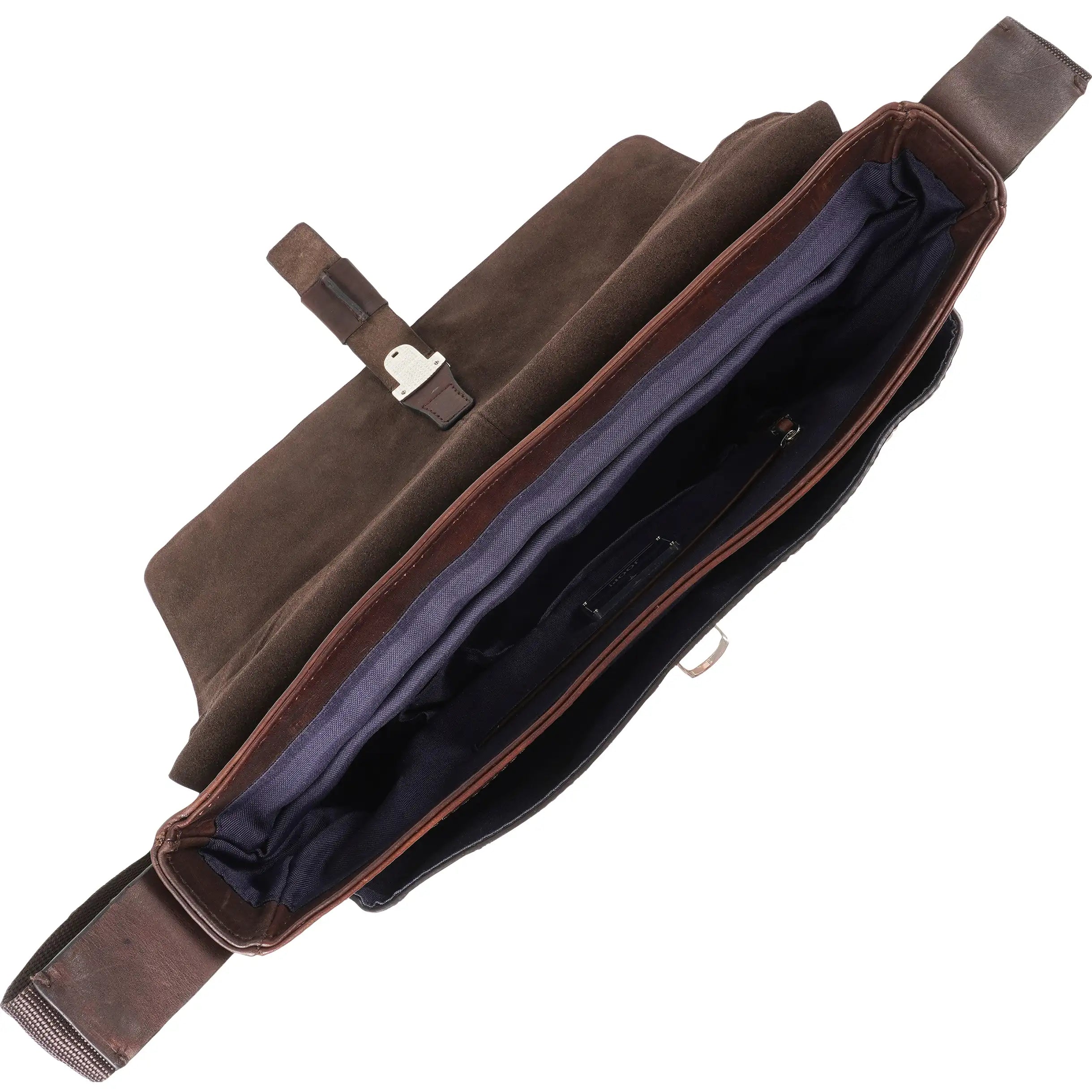 Joop Loreto Janis Messenger SHF - Seal Brown