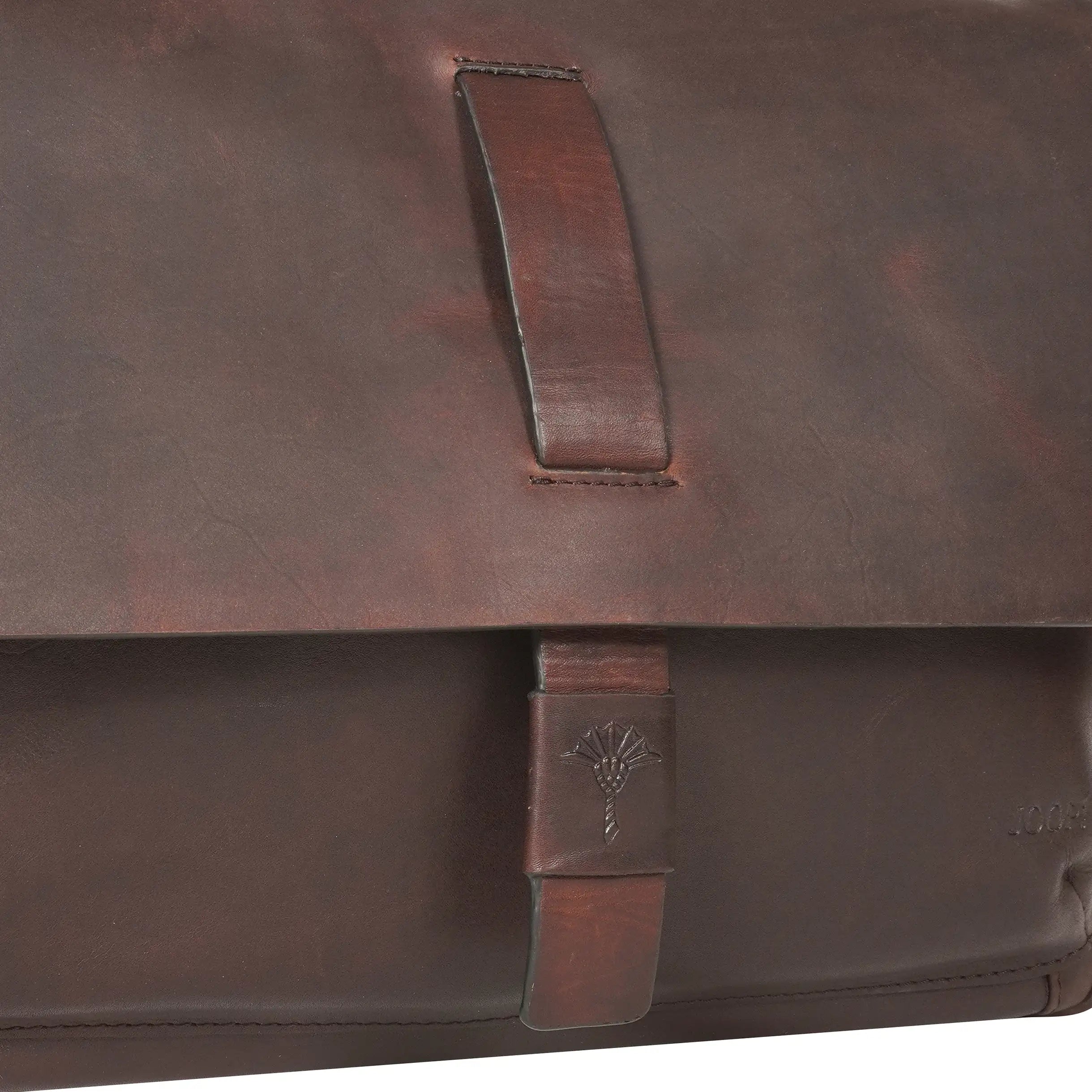 Joop Loreto Janis Messenger SHF - Seal Brown