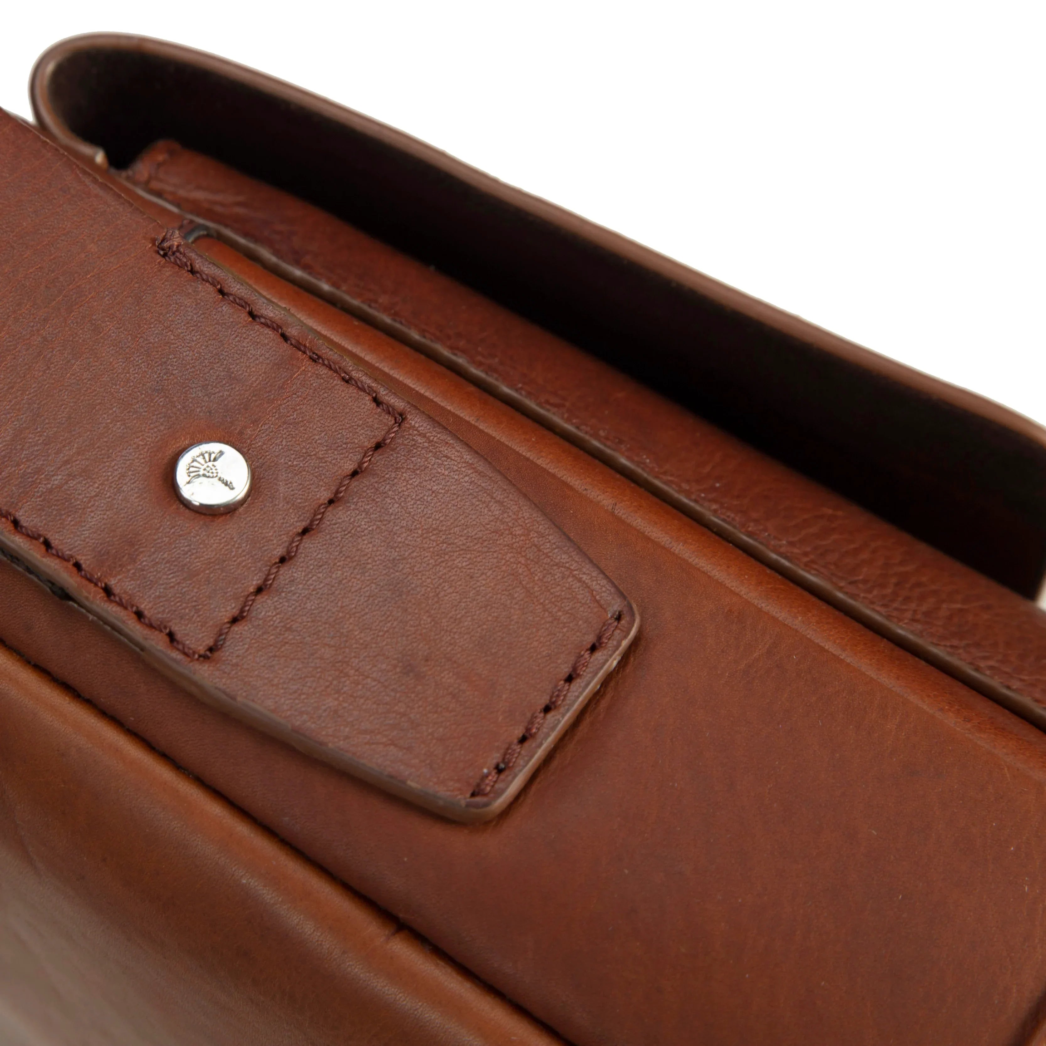 Joop Loreto Remus Shoulderbag XSVZ 23 cm - Seal Brown