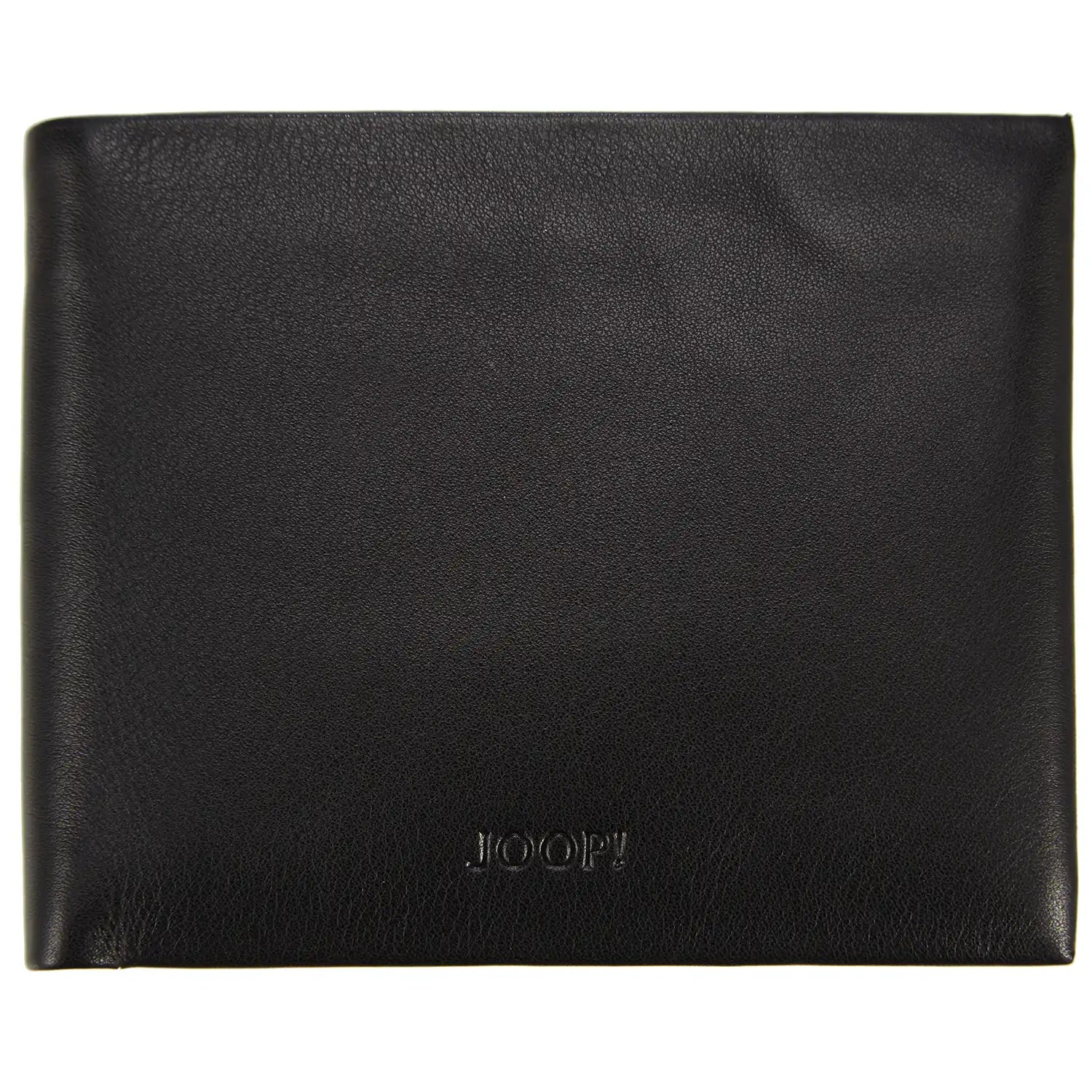 Joop Pero Ninos Billfold h10 12 cm - Black