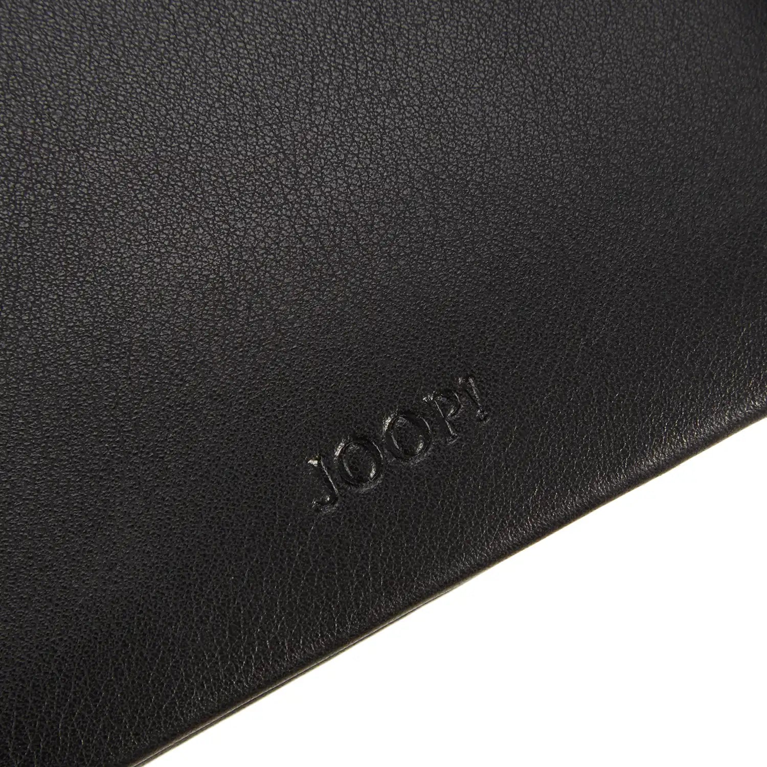 Joop Pero Ninos Billfold h10 12 cm - Black