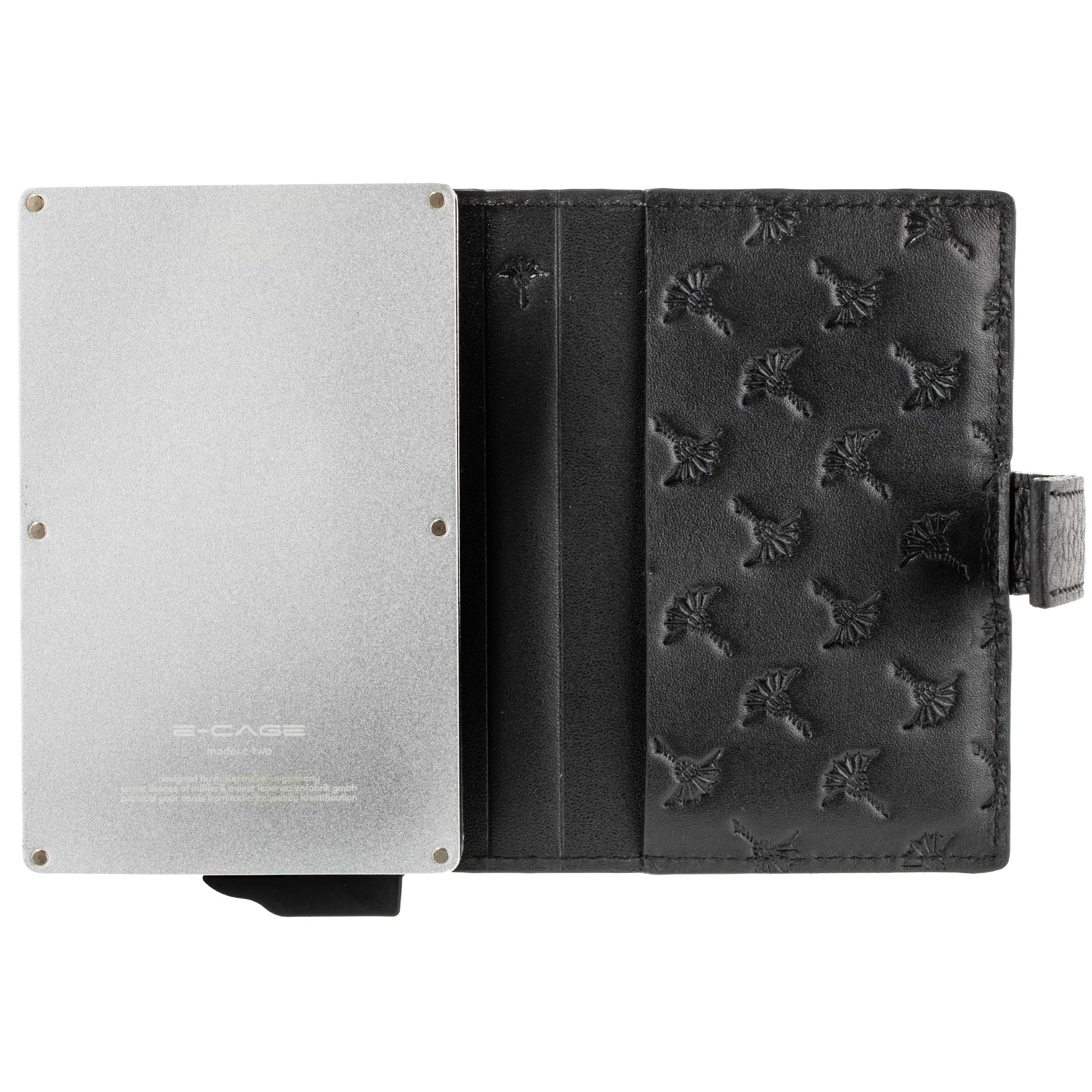 Joop Cardona C-Two E-Cage SV8 - Brown