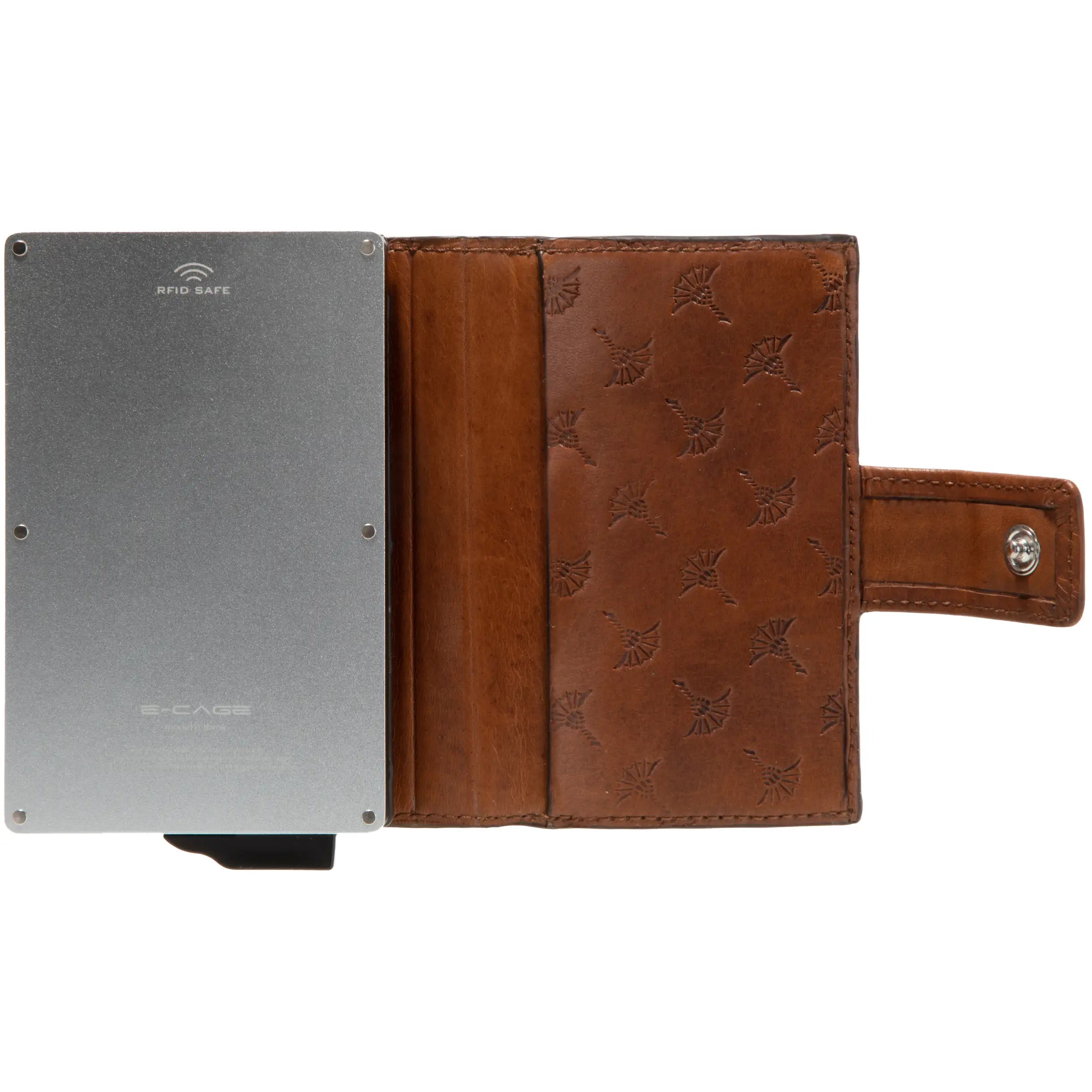 Joop Loreto C-Three E-Cage SV8 - Darkbrown
