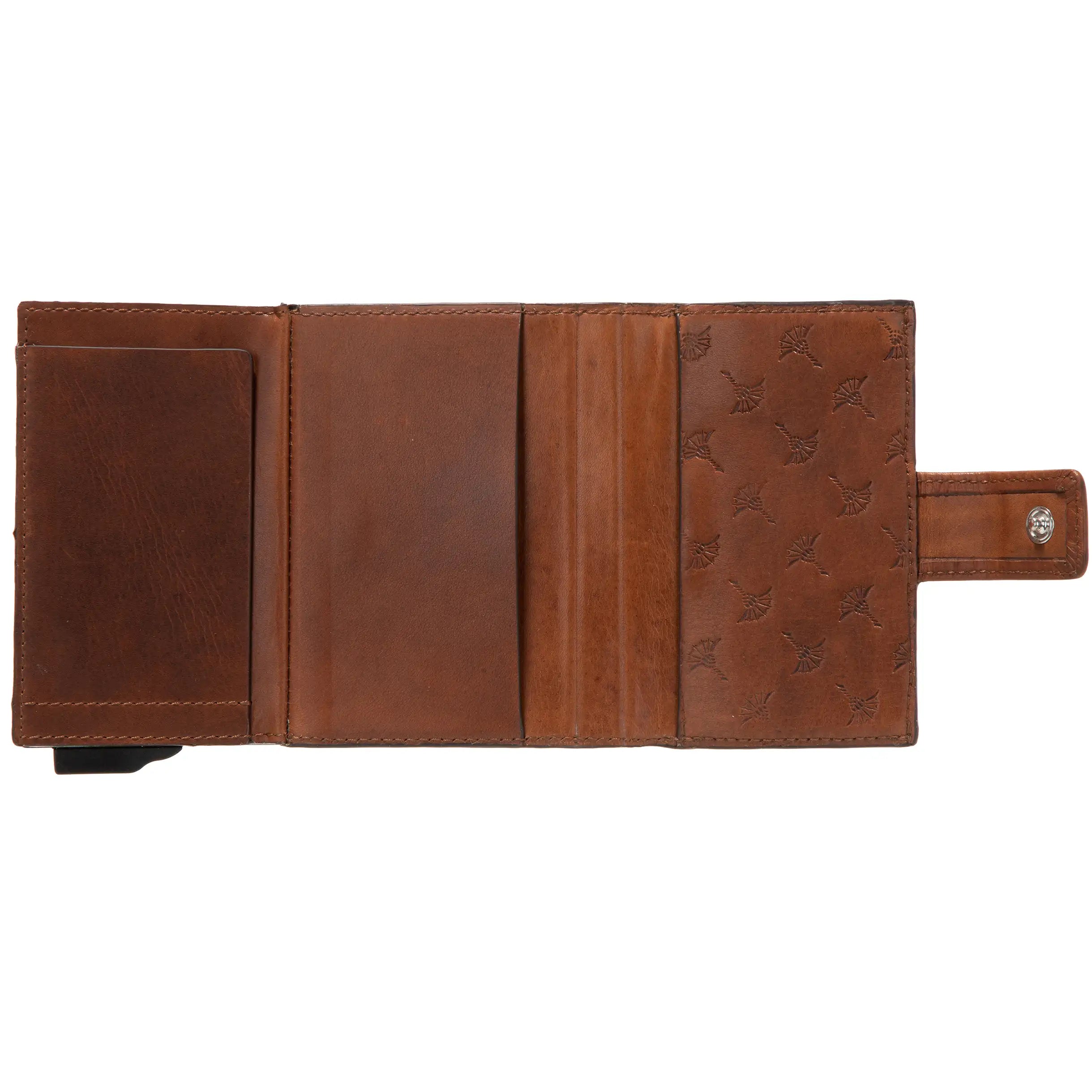 Joop Loreto C-Three E-Cage SV8 - Darkbrown
